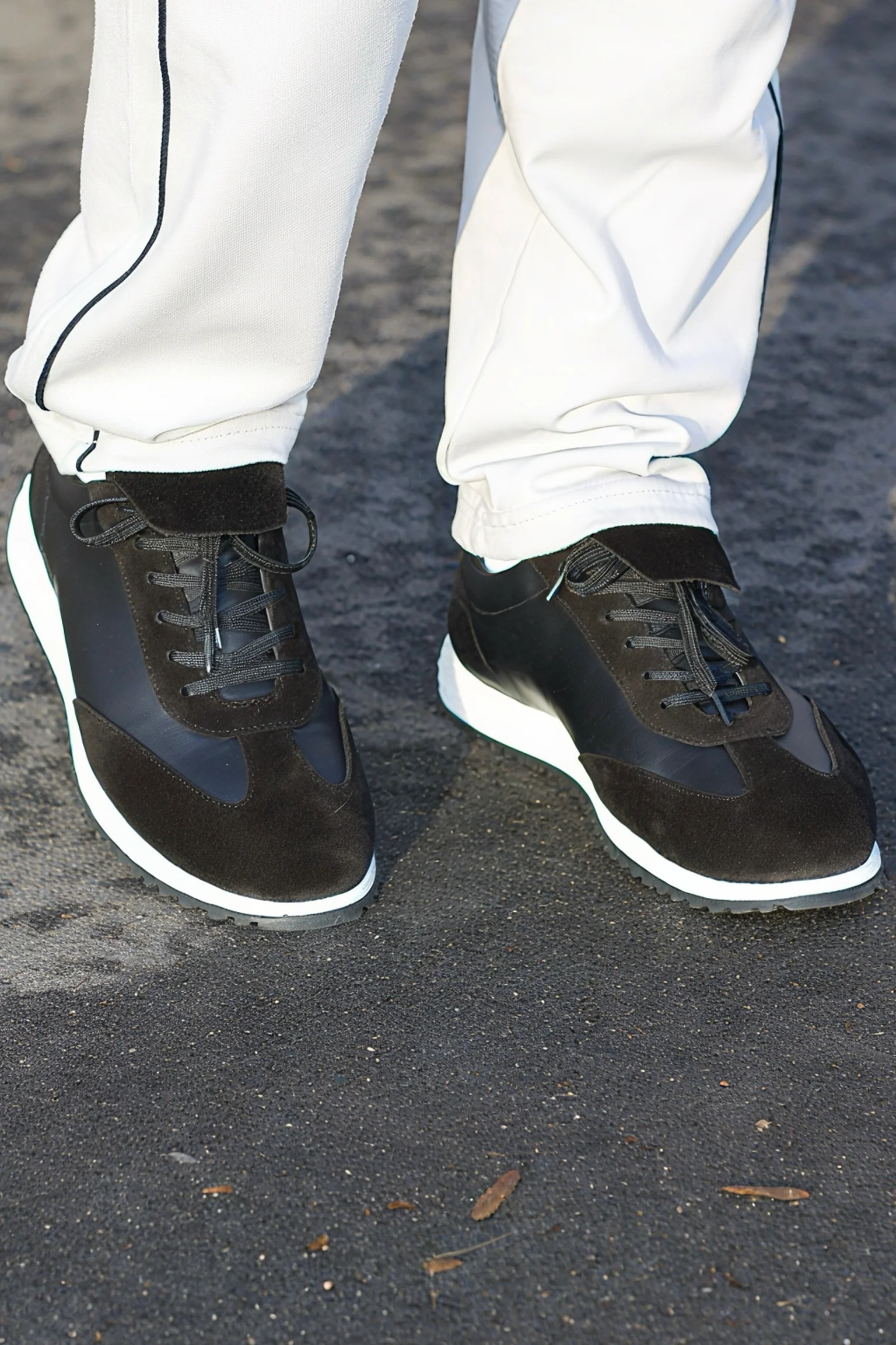 THE BERLIN SUEDE SNEAKERS - Image 5