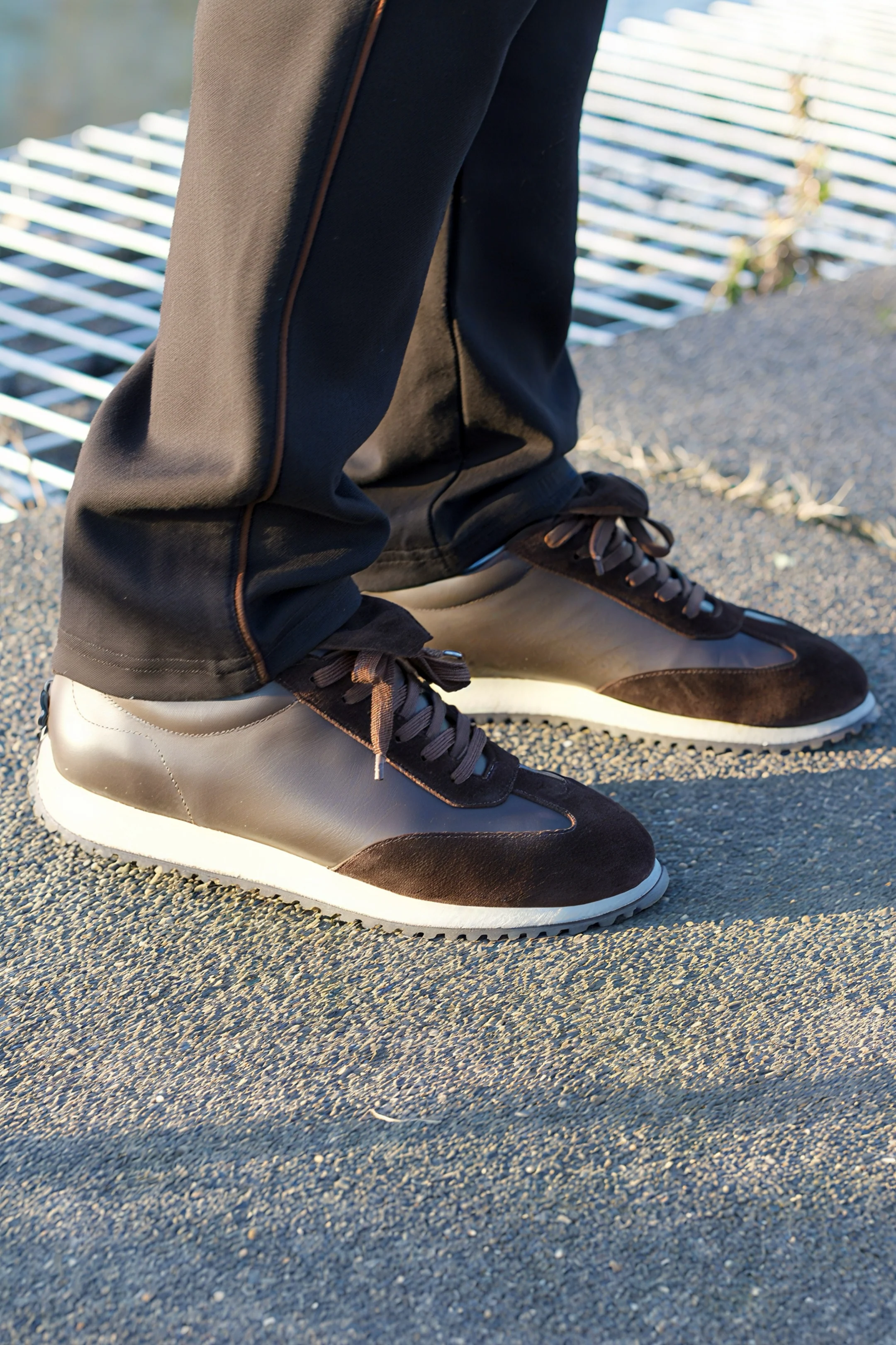 THE BERLIN SUEDE SNEAKERS - Image 8