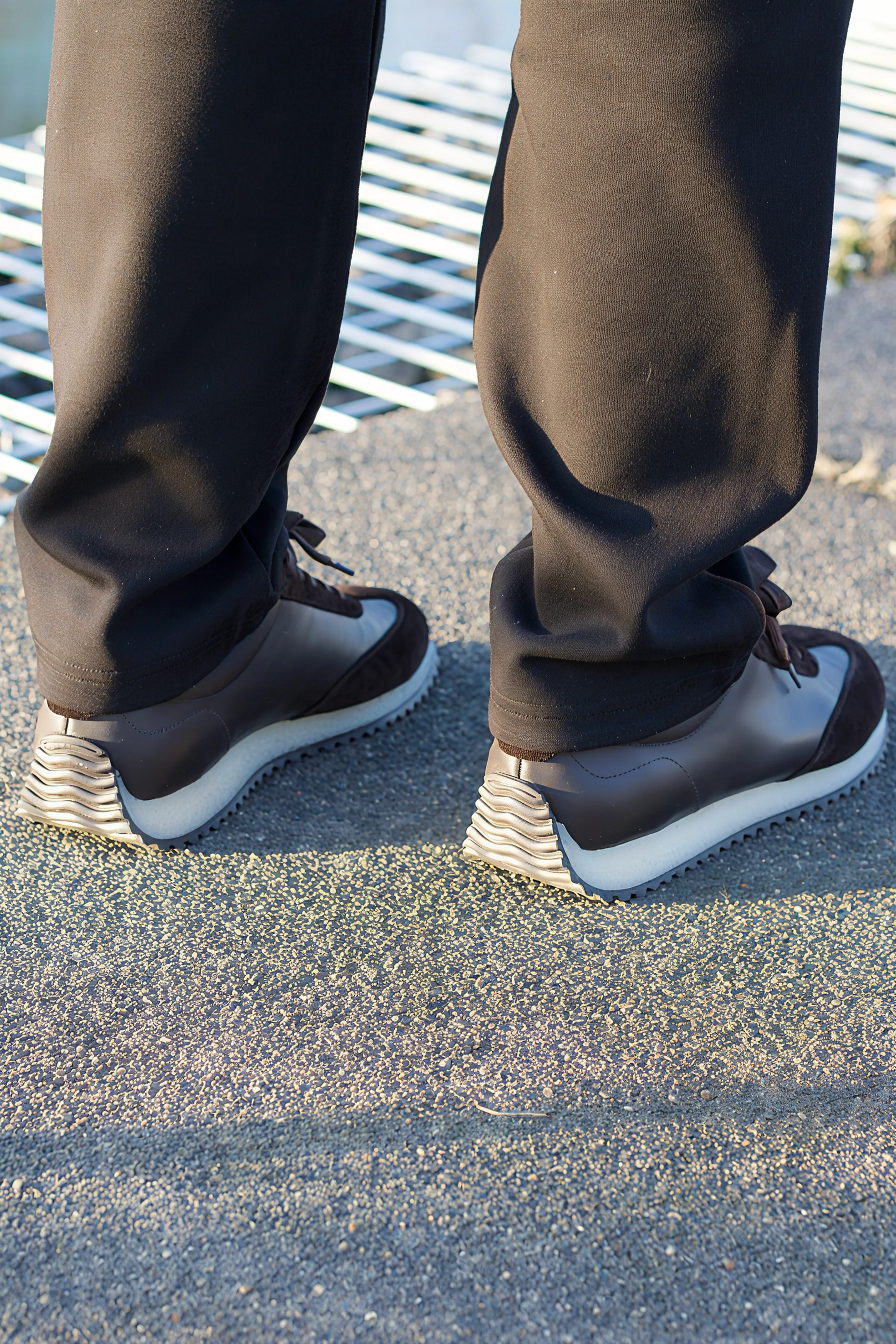 THE BERLIN SUEDE SNEAKERS - Image 9