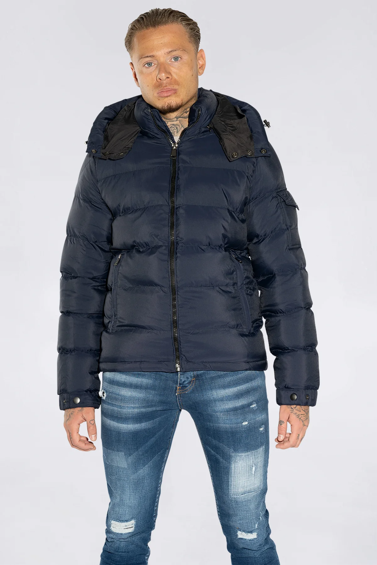 THE BLAZE PUFFERJACKET - Image 10