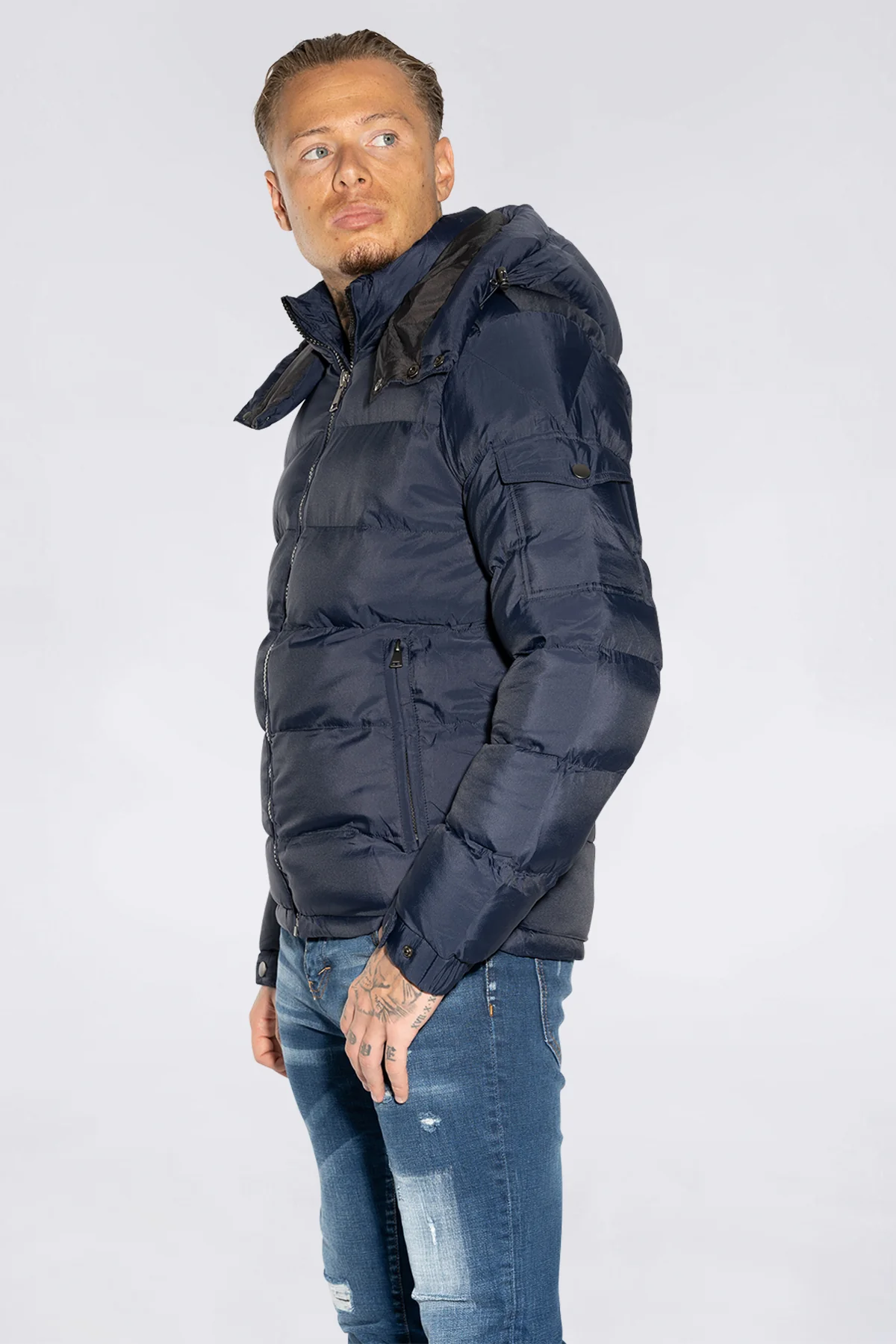 THE BLAZE PUFFERJACKET - Image 11