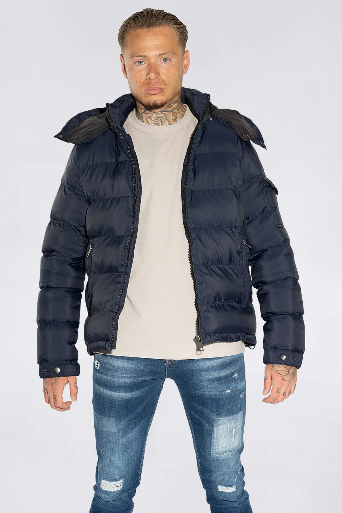 THE BLAZE PUFFERJACKET - Image 12