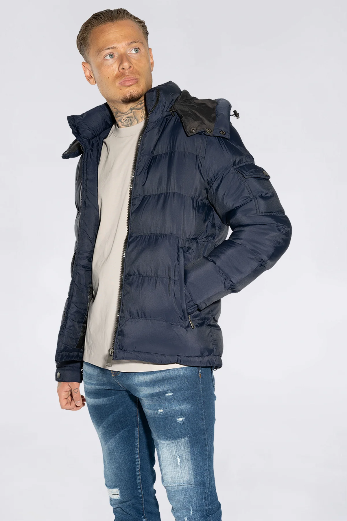 THE BLAZE PUFFERJACKET - Image 13