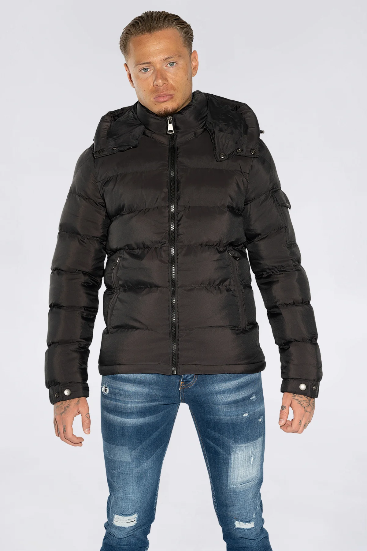 THE BLAZE PUFFERJACKET - Image 3