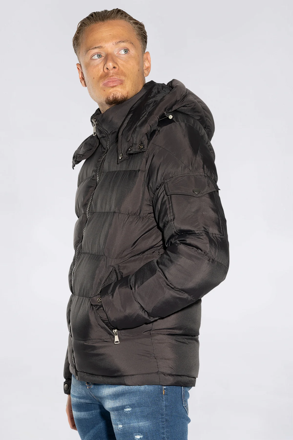 THE BLAZE PUFFERJACKET - Image 4
