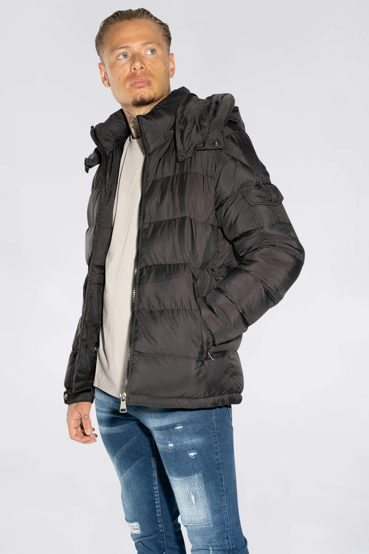 THE BLAZE PUFFERJACKET - Image 5