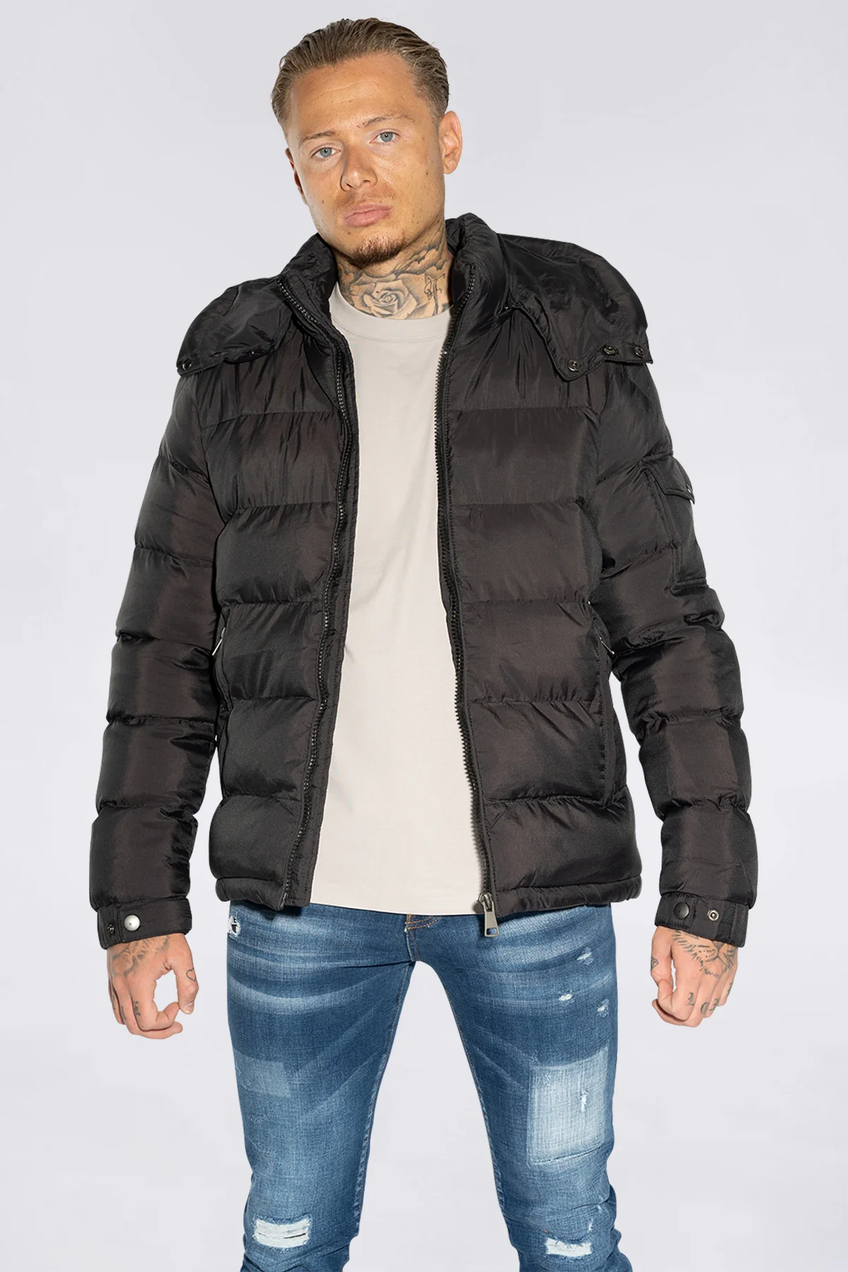 THE BLAZE PUFFERJACKET - Image 6