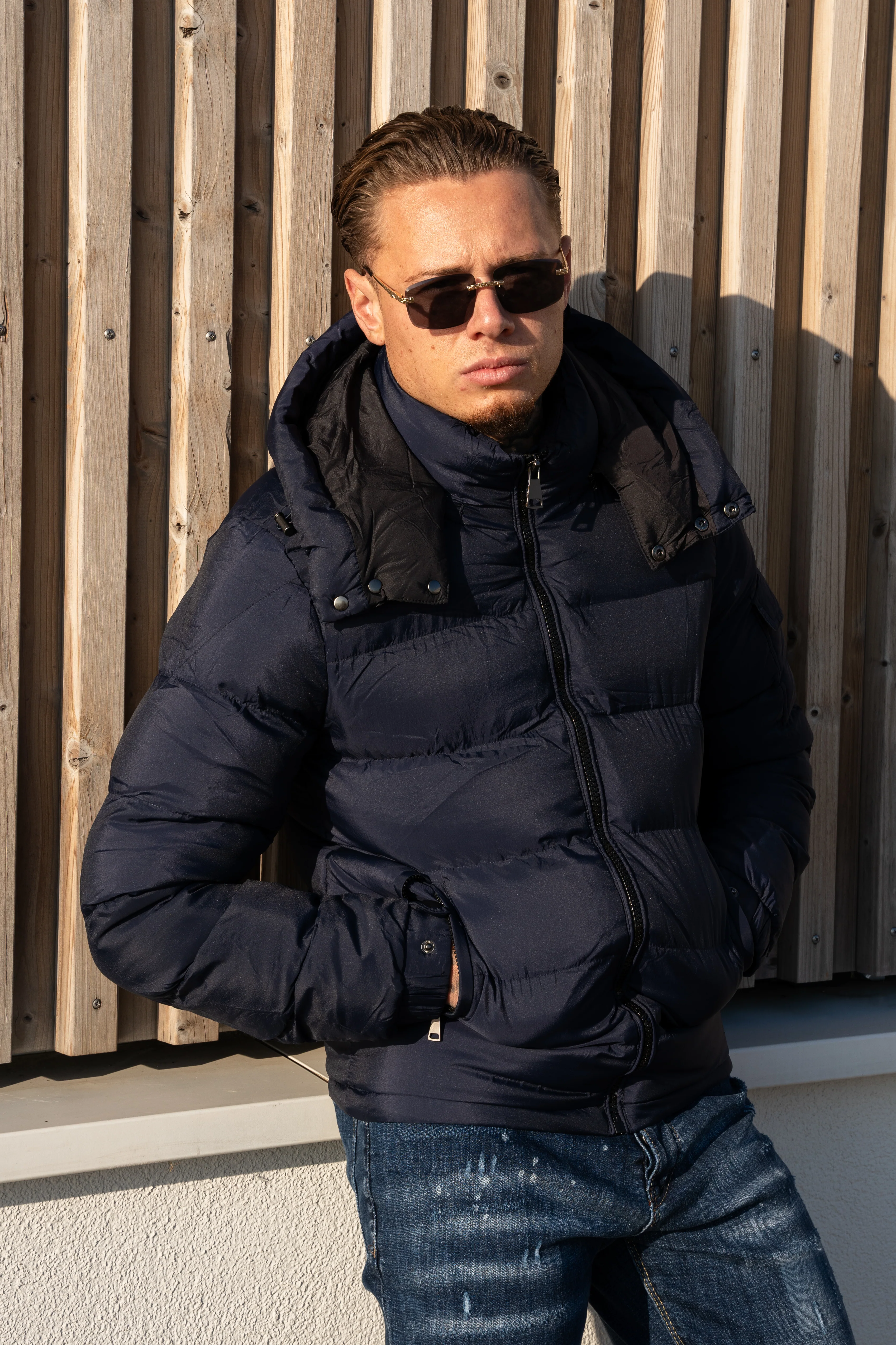THE BLAZE PUFFERJACKET - Image 8