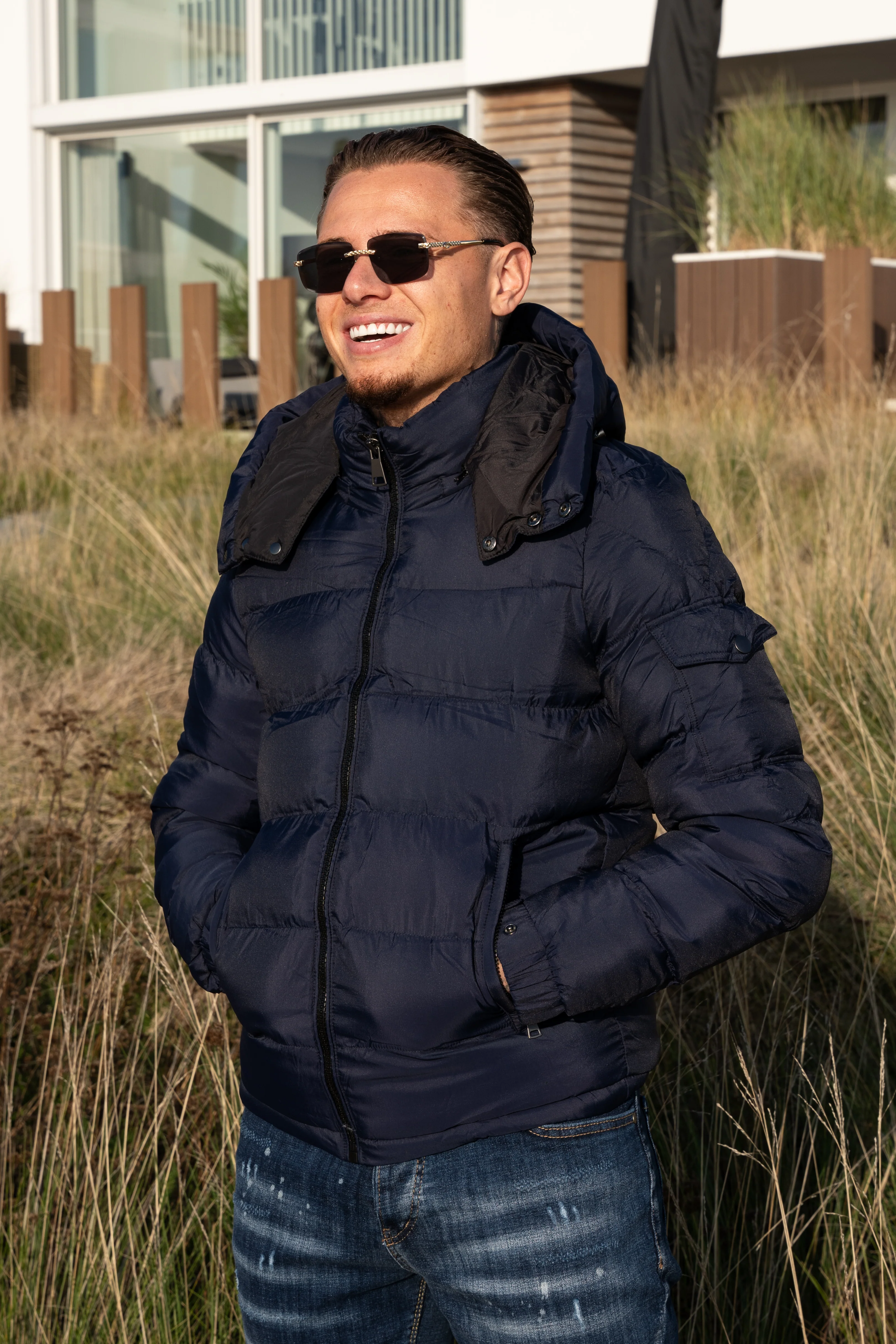 THE BLAZE PUFFERJACKET - Image 9