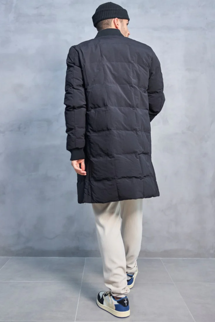 THE BLIZZARD LONG PUFFER JACKET - Image 5