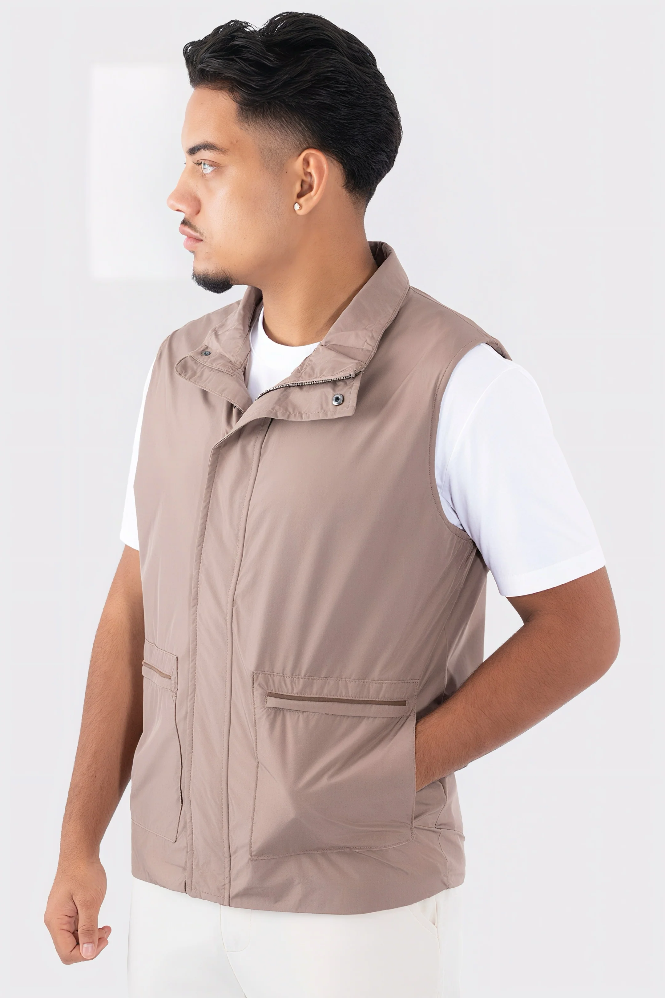 THE BOGOTA GILET - Image 5