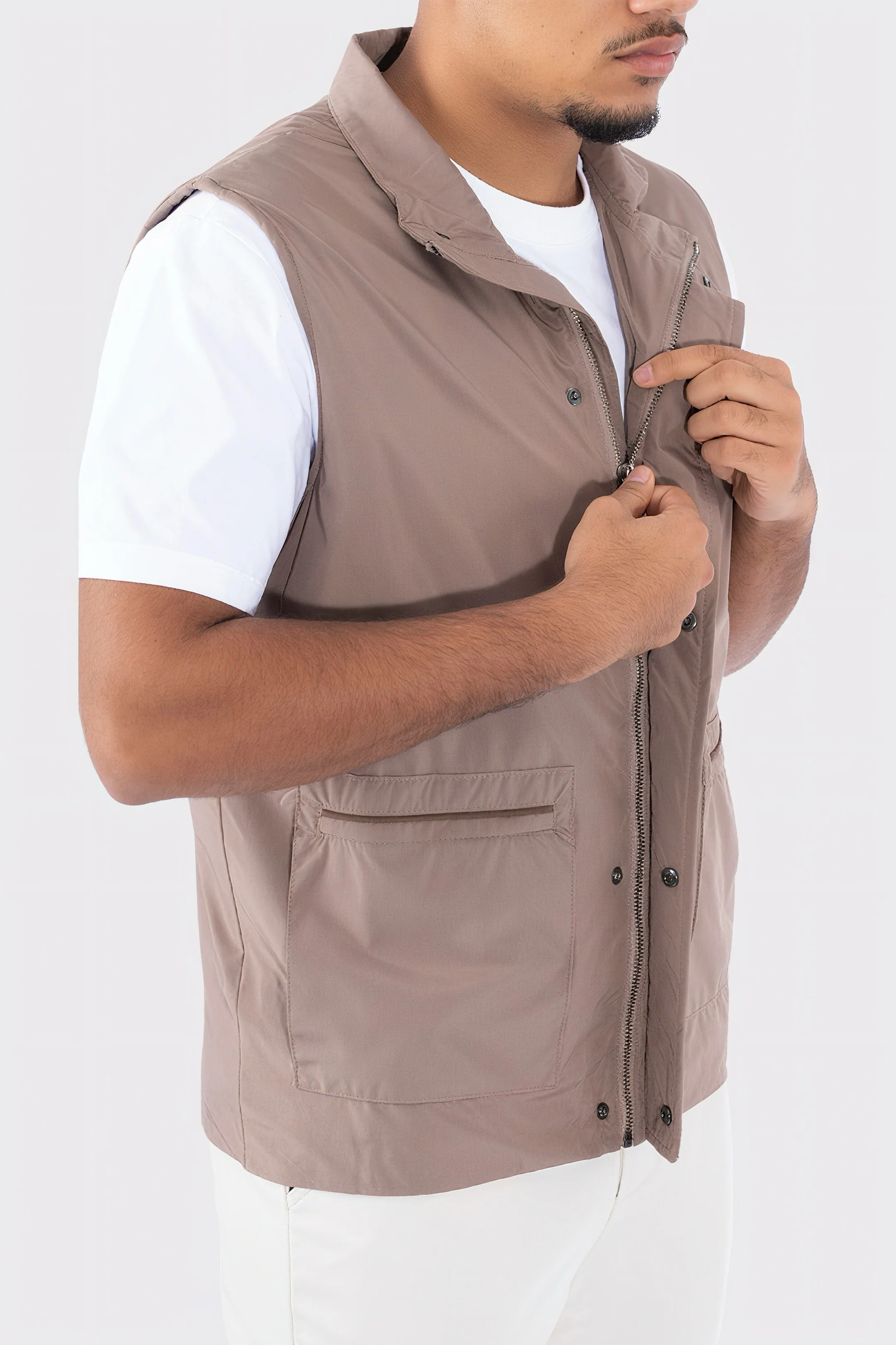 THE BOGOTA GILET - Image 6