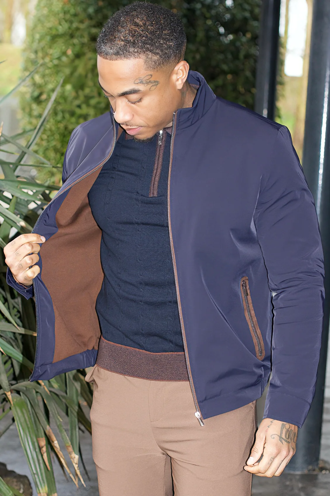 THE BRUNO JACKET - Image 2