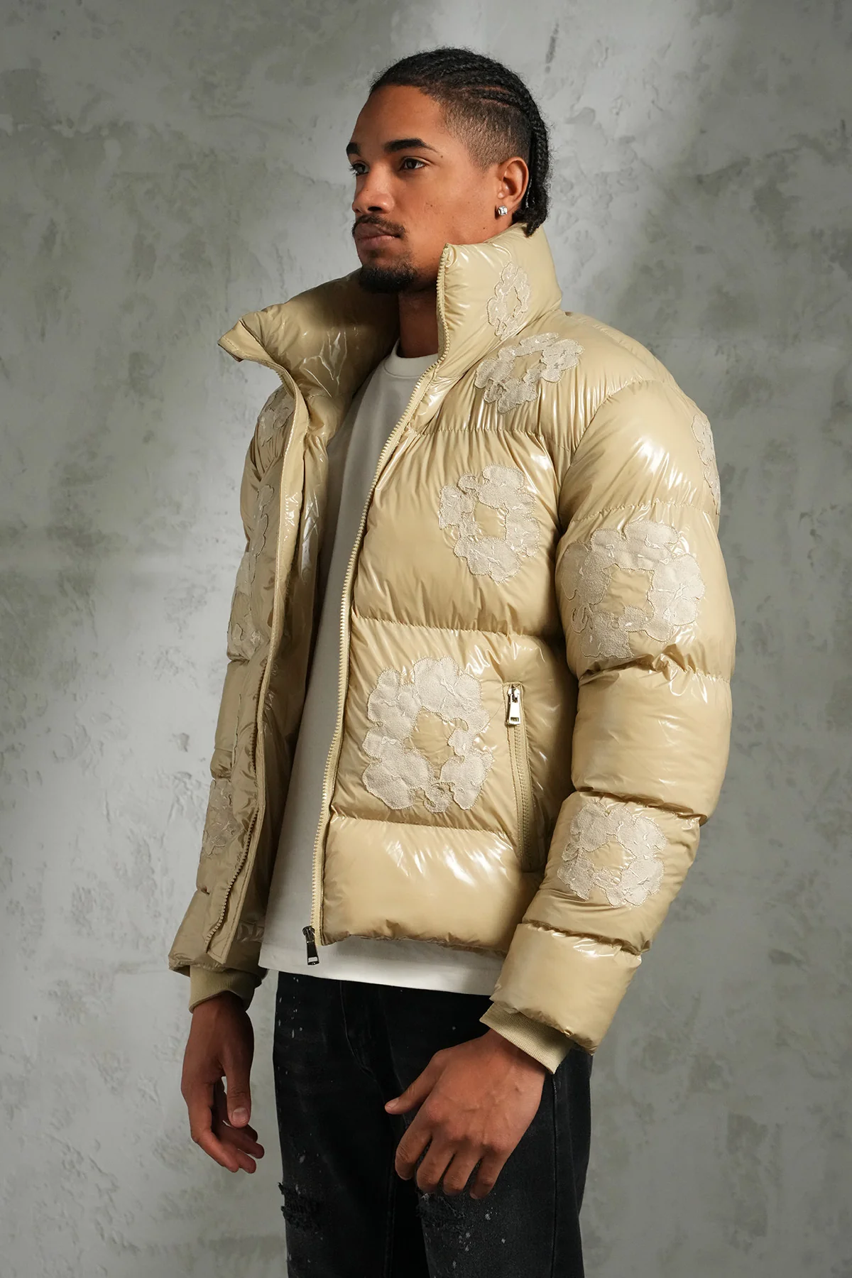 THE BRUNO PUFFER JACKET - Image 4