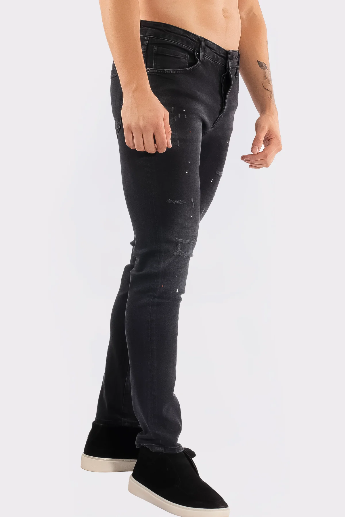 THE BY ICON2 SLIMFIT STRETCH JEANS - Image 3