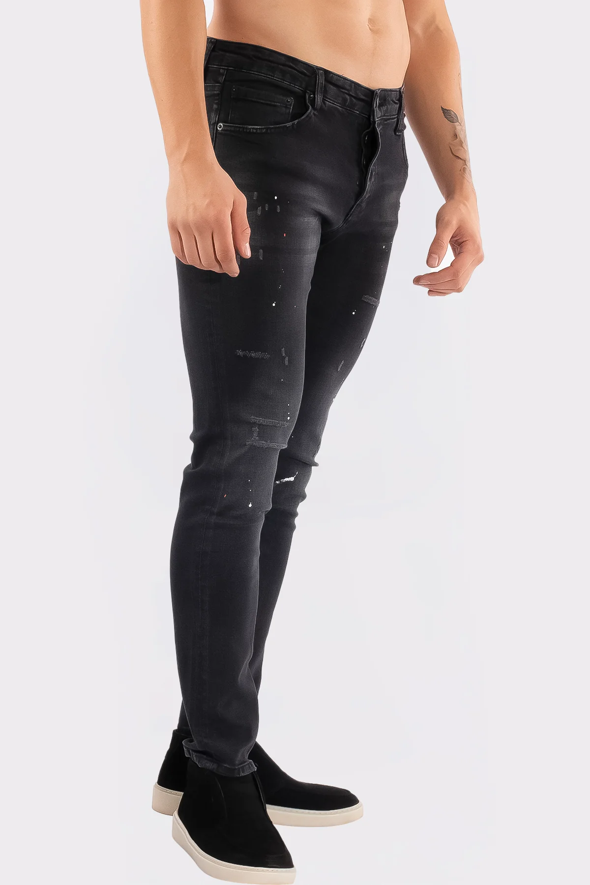 THE BY ICON2 SLIMFIT STRETCH JEANS - Image 4