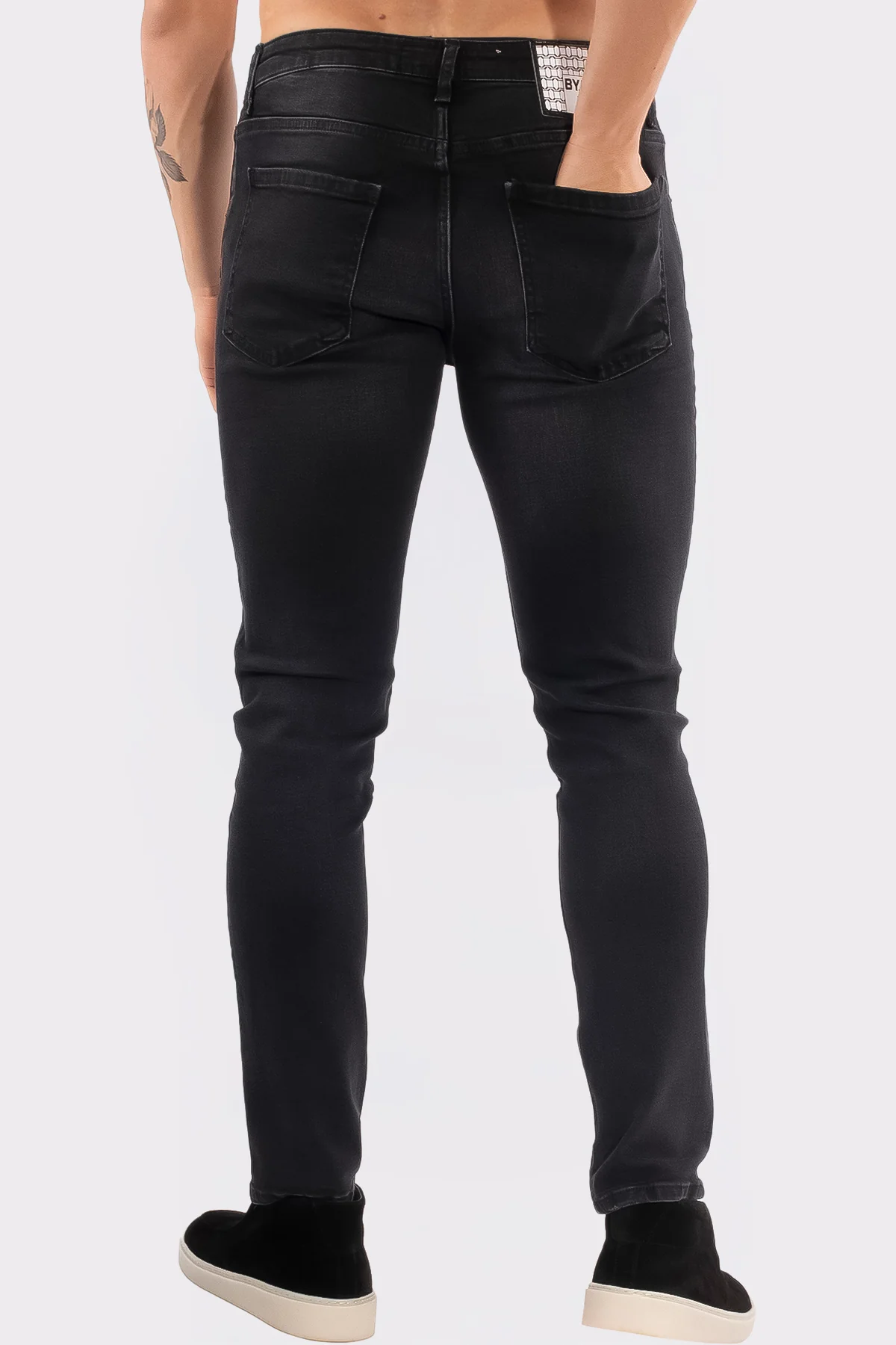 THE BY ICON2 SLIMFIT STRETCH JEANS - Image 5