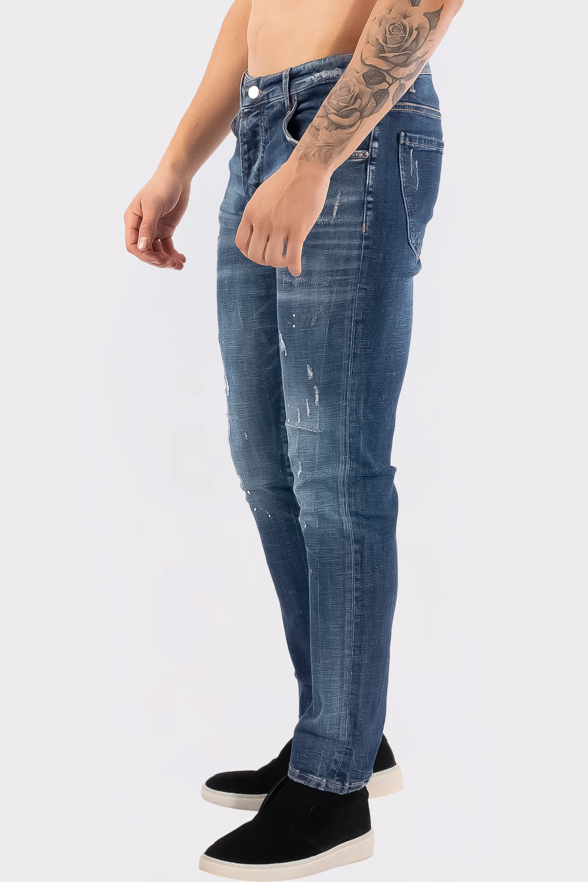 THE BY ICON2 SLIMFIT STRETCH JEANS - Image 5