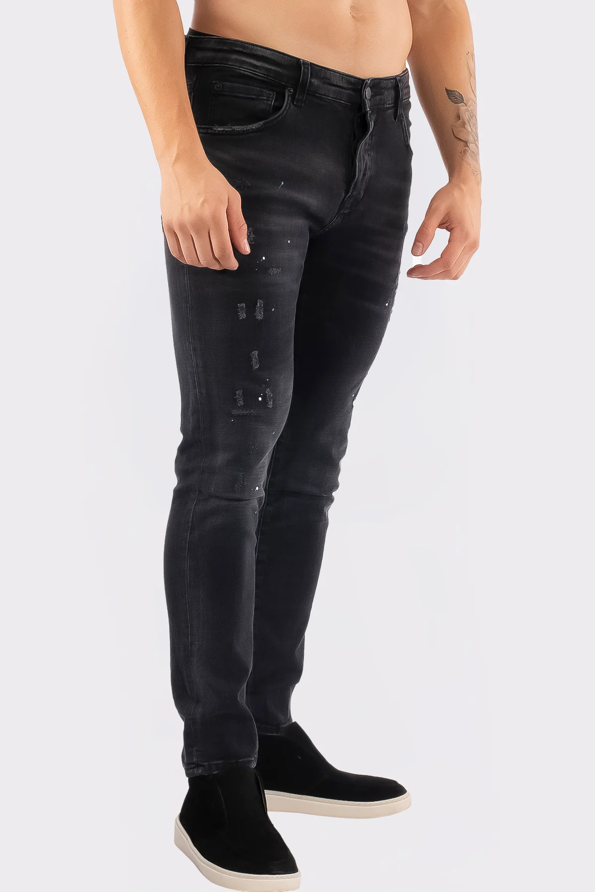 THE BY ICON2 SLIMFIT STRETCH JEANS - Image 3