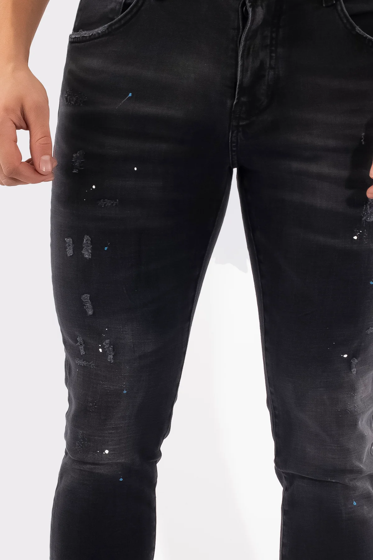 THE BY ICON2 SLIMFIT STRETCH JEANS - Image 5