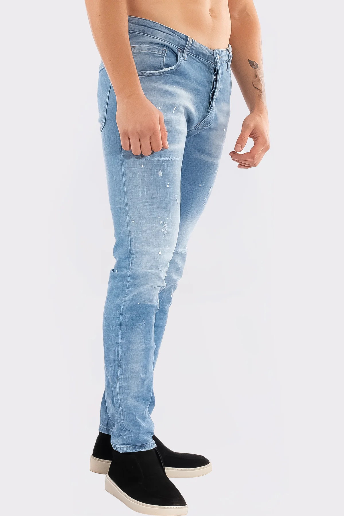 THE BY ICON2 SLIMFIT STRETCH JEANS - Image 4