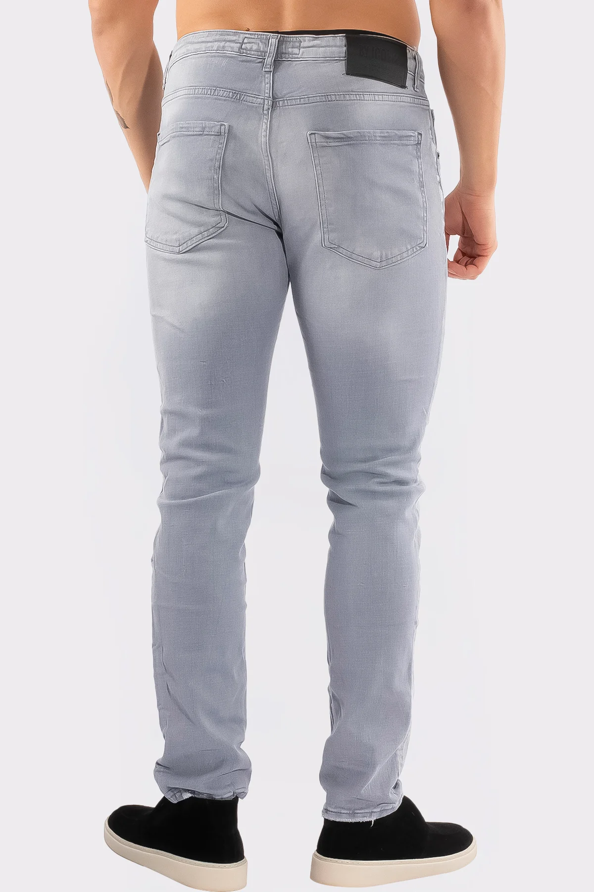 THE BY ICON2 SLIMFIT STRETCH JEANS - Image 3
