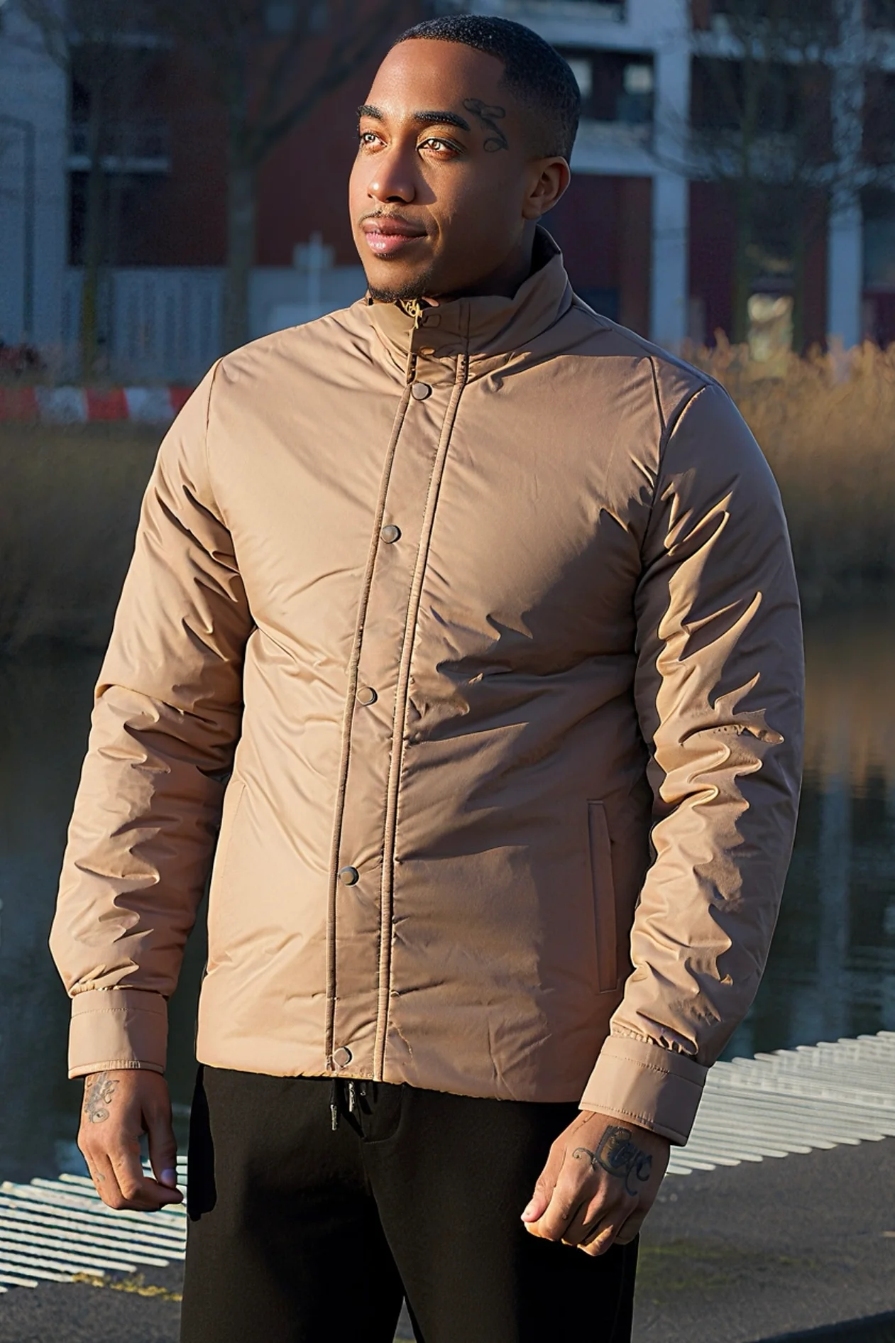 THE CANNES JACKET