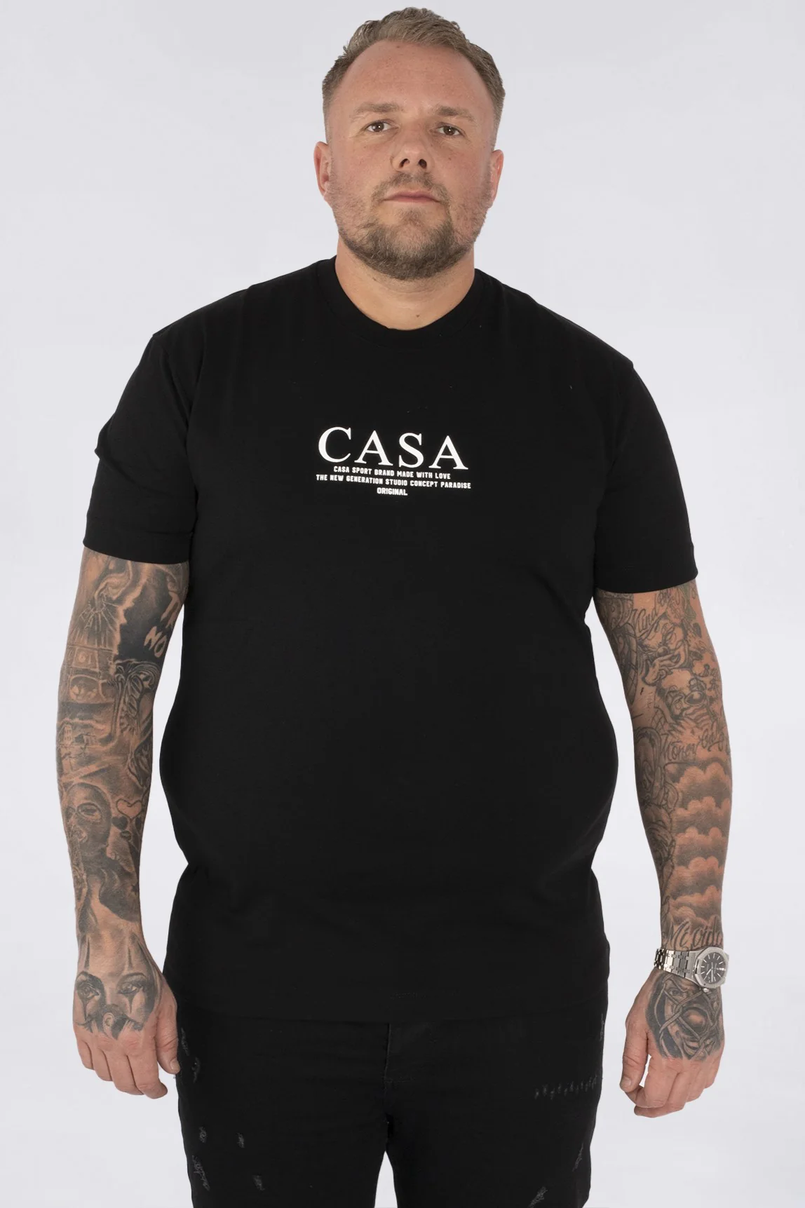 THE CASA SPORT OVERSIZED T SHIRT - Image 11