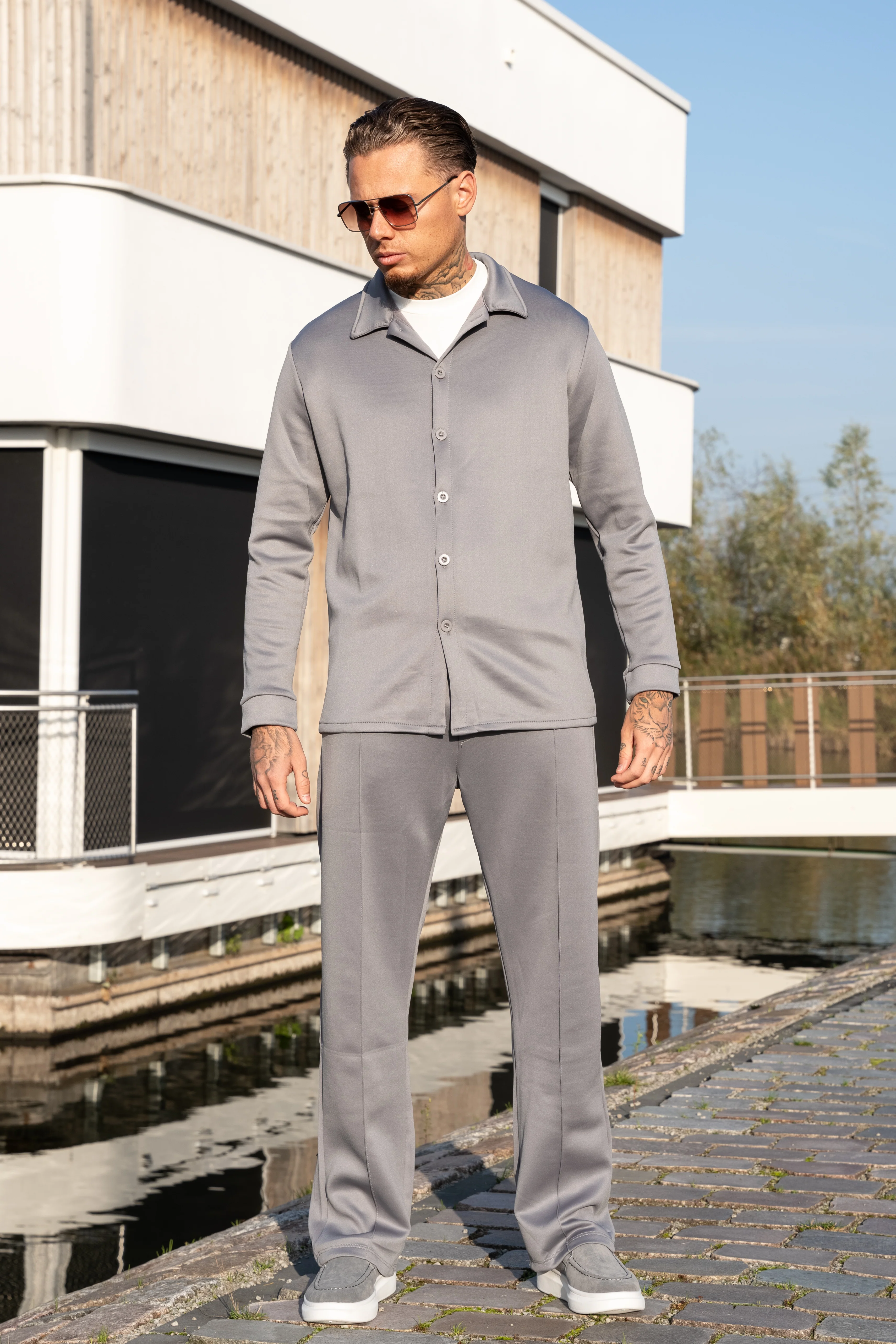 THE CASTRO GLANS SUIT - Image 12