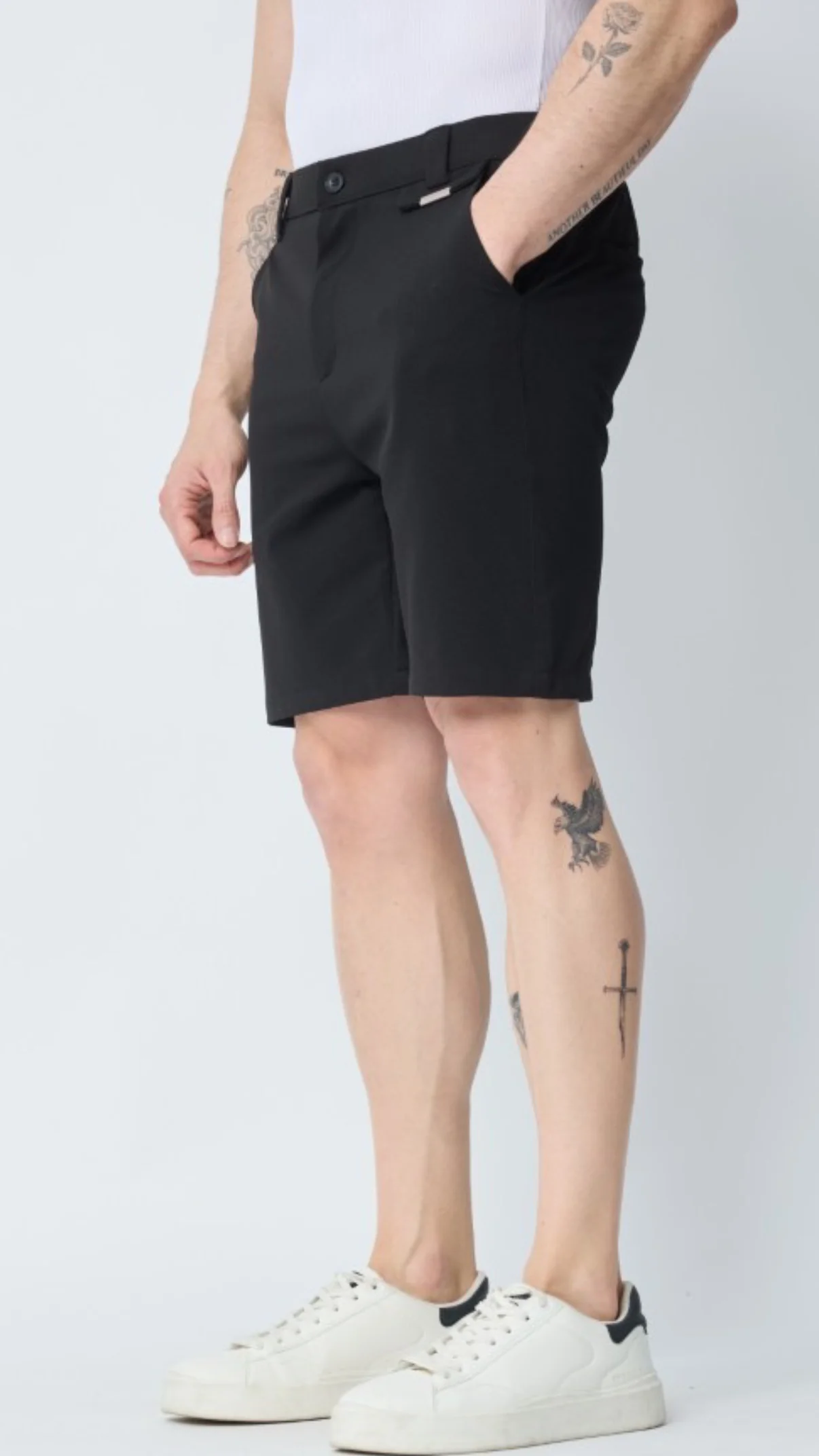 THE CASTRO |SHORT| STRETCH PANTALON - Image 16