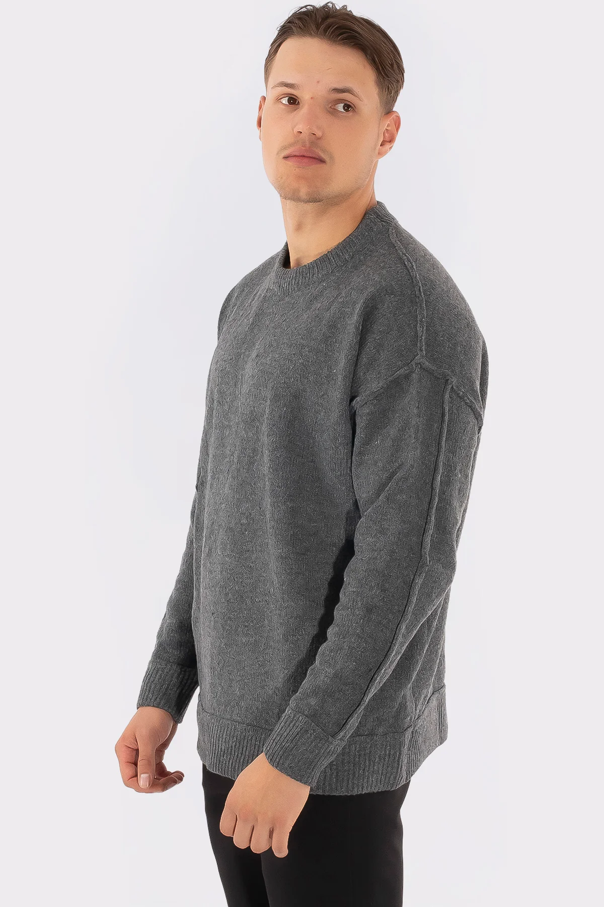 THE CATANA CREWNECK SWEATER - Image 3