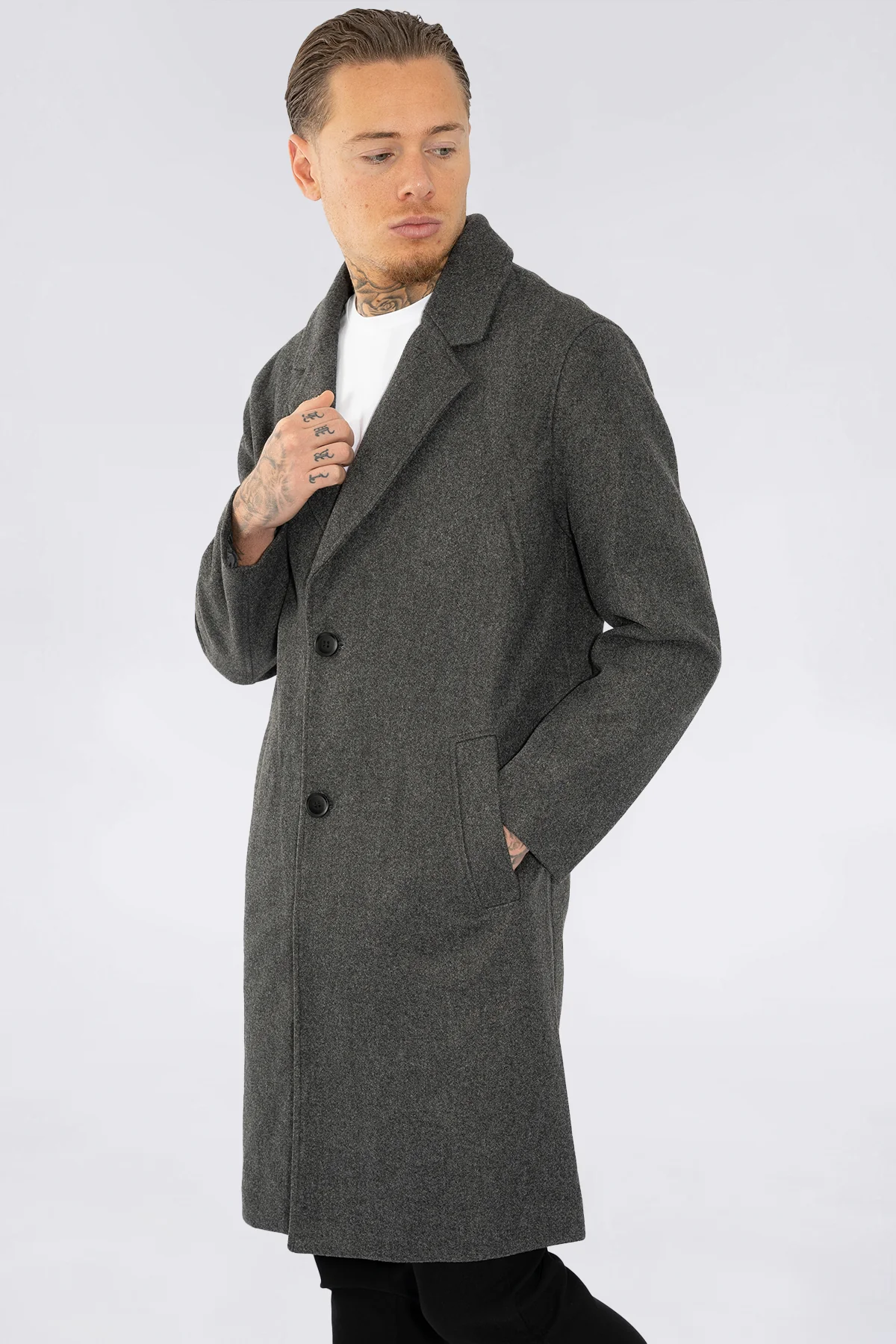 THE CHURCHILL OVERCOAT - Image 2