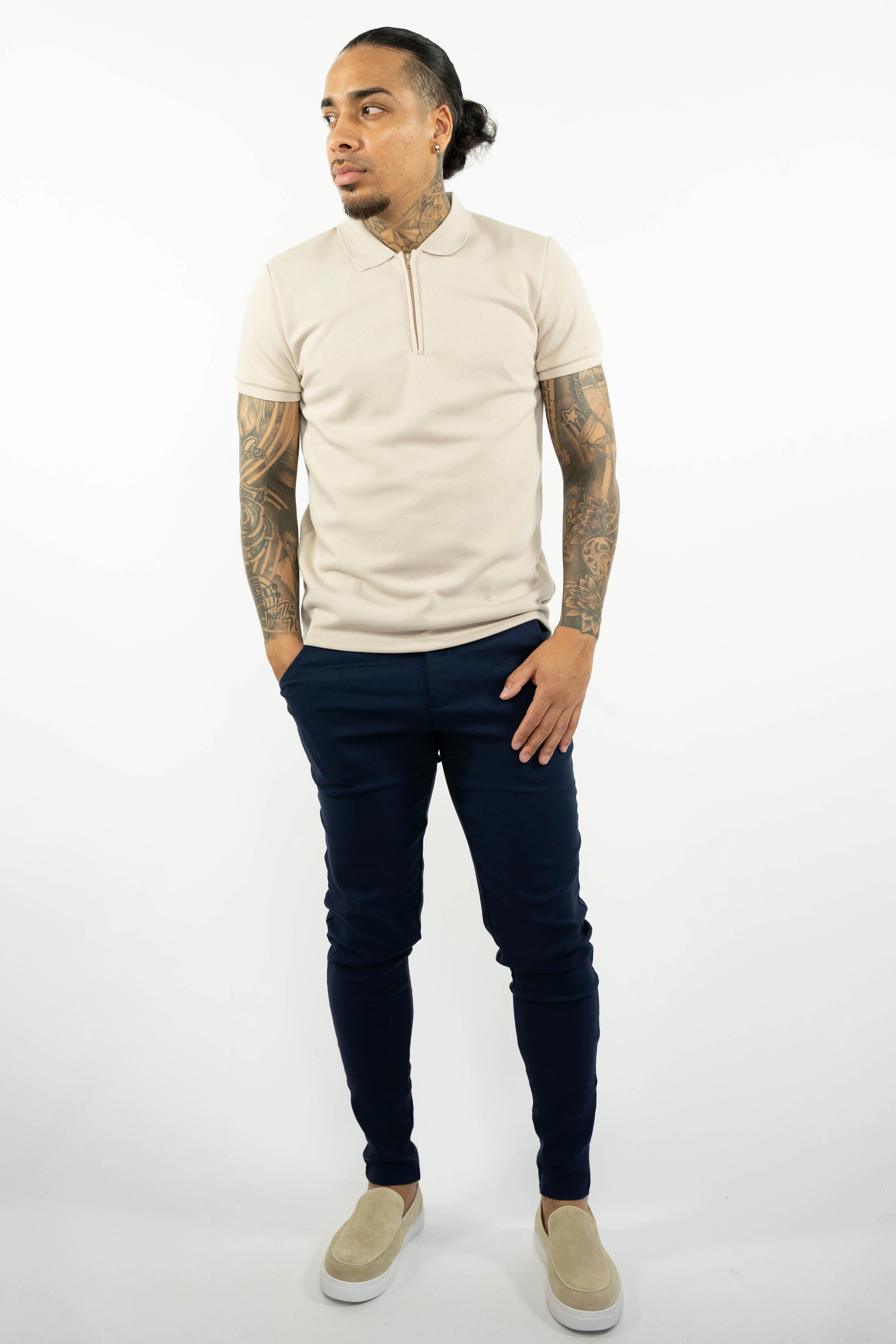 THE DANTE POLO SHIRT - Image 15