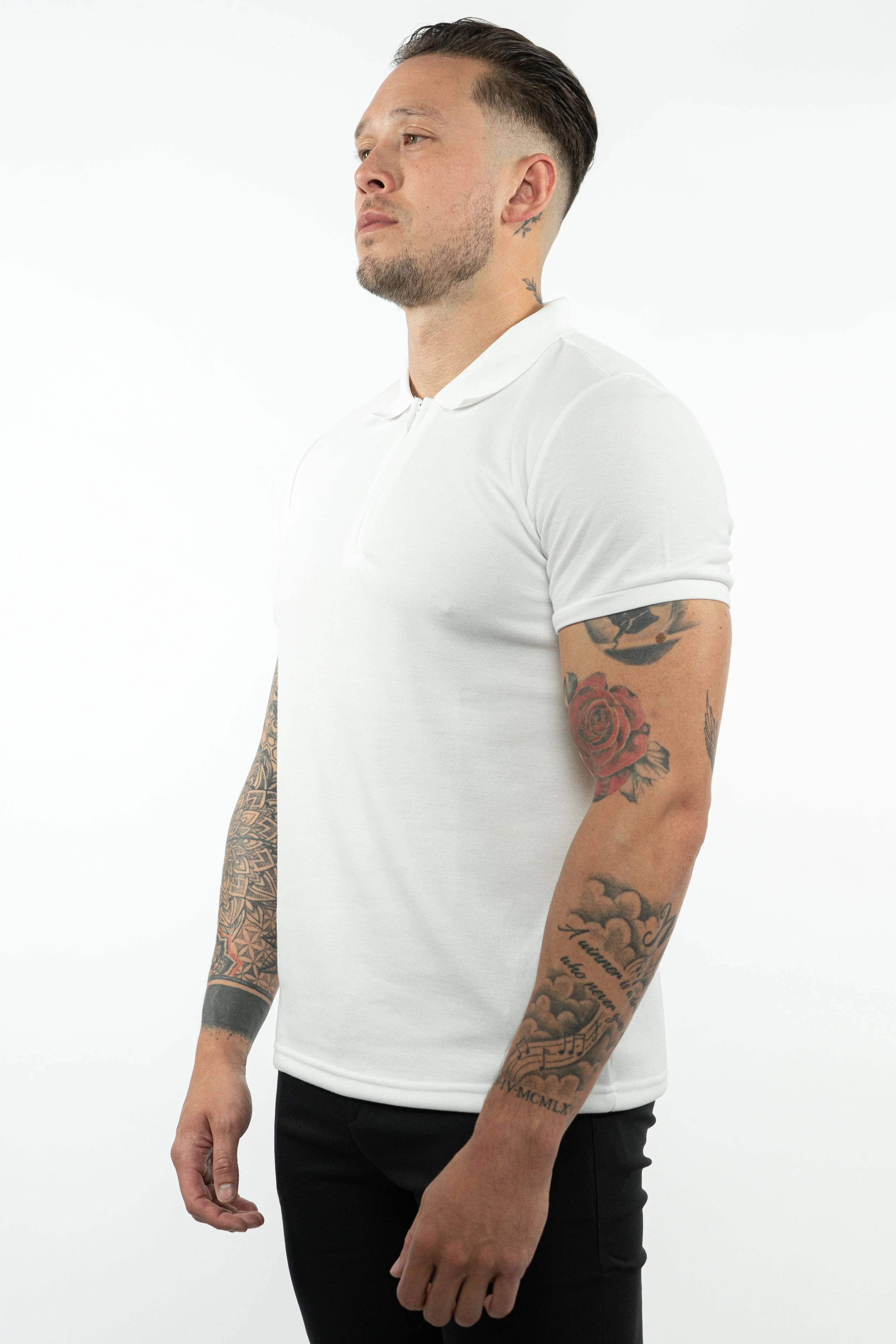 THE DANTE POLO SHIRT - Image 8