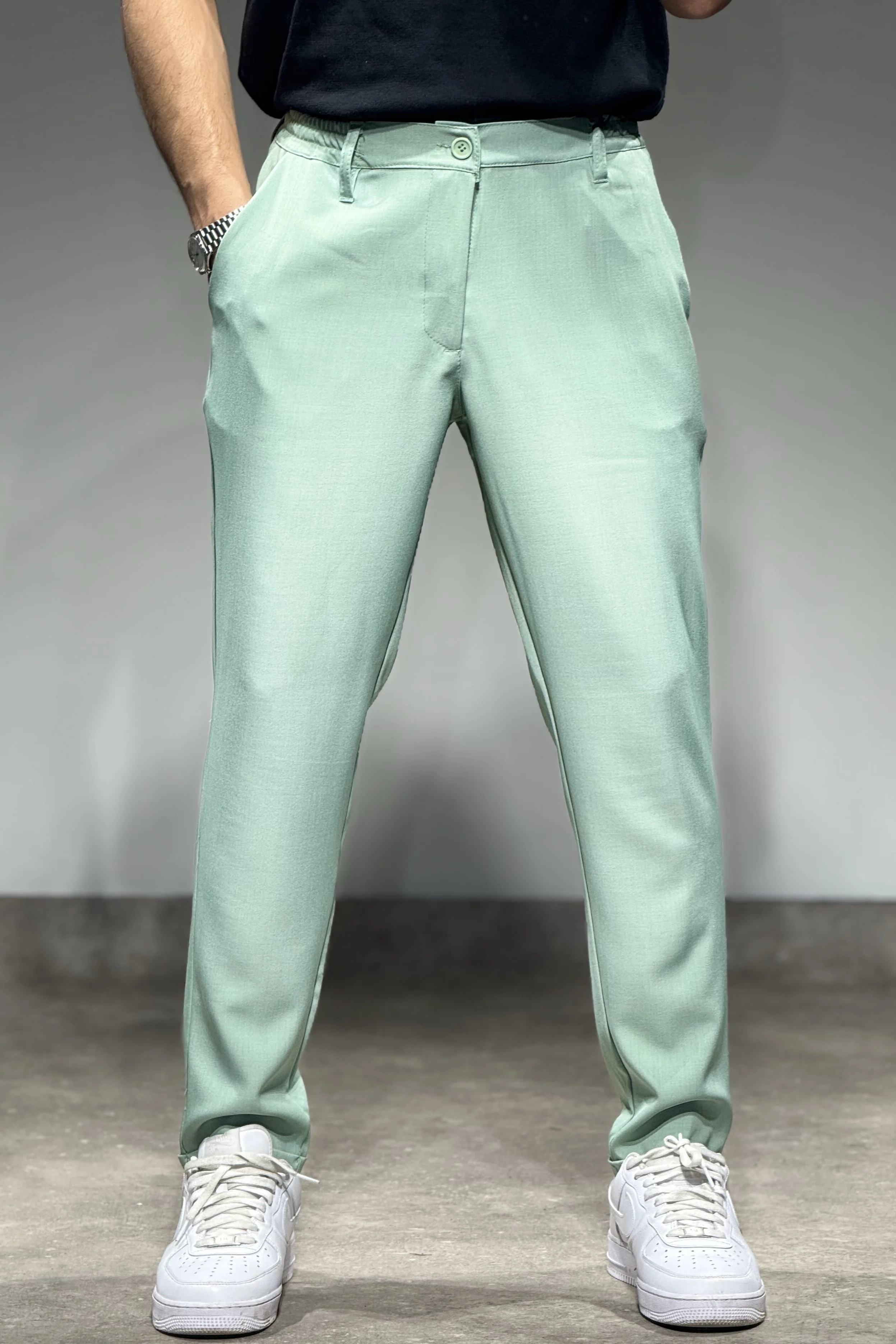 THE DORADO GLANS TROUSERS - Image 22