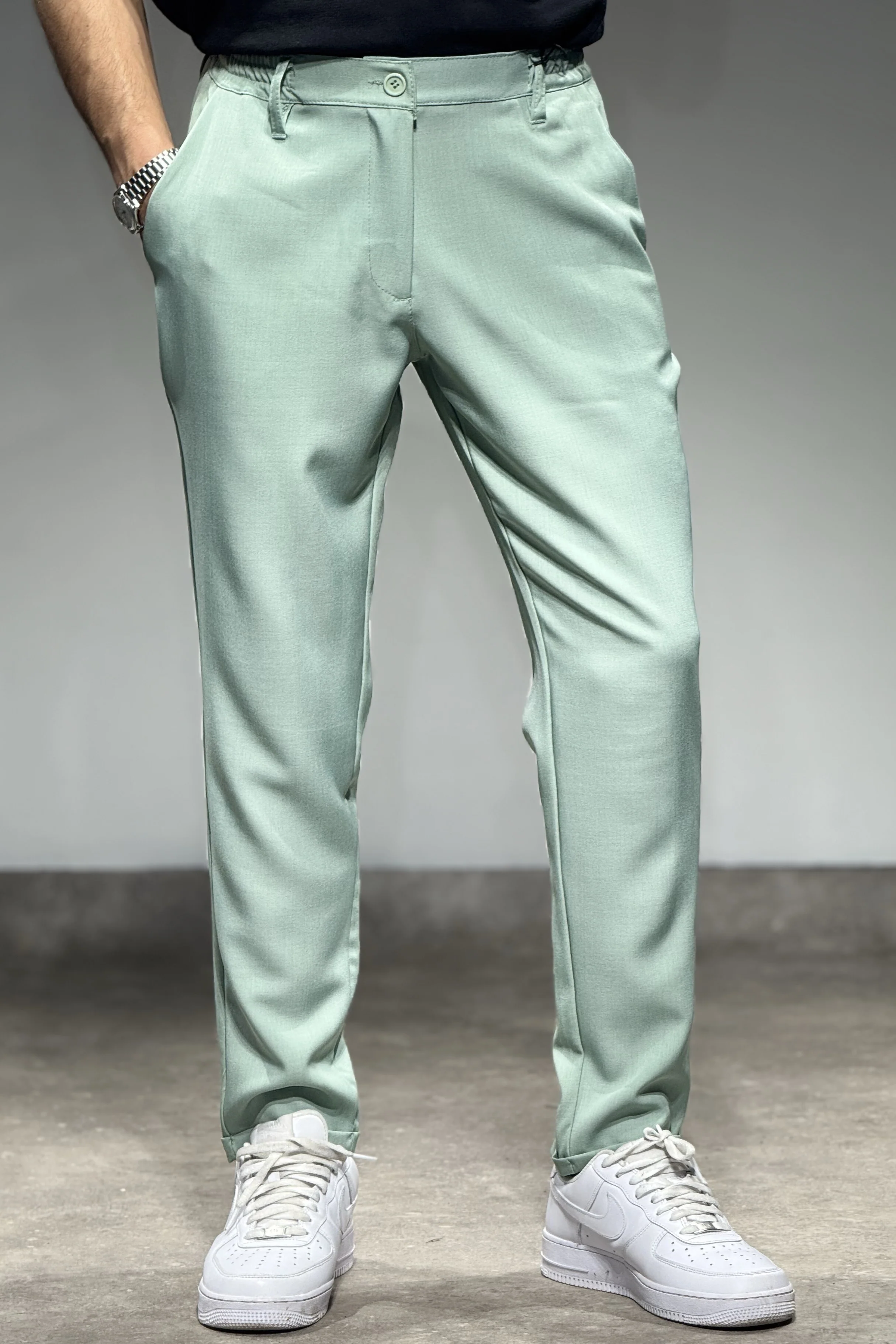 THE DORADO GLANS TROUSERS - Image 23