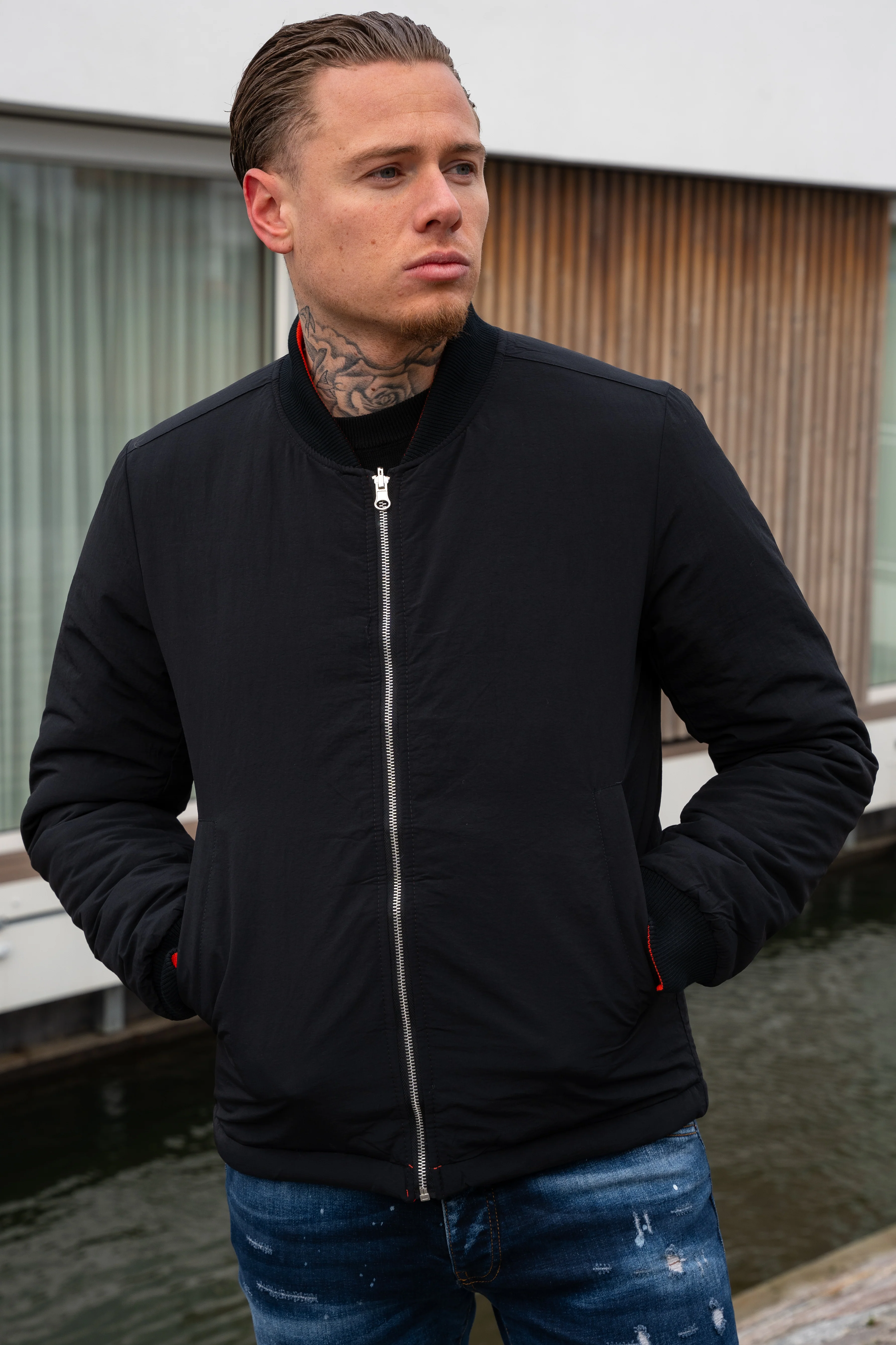 THE MURMANSK REVERSIBLE JACKET