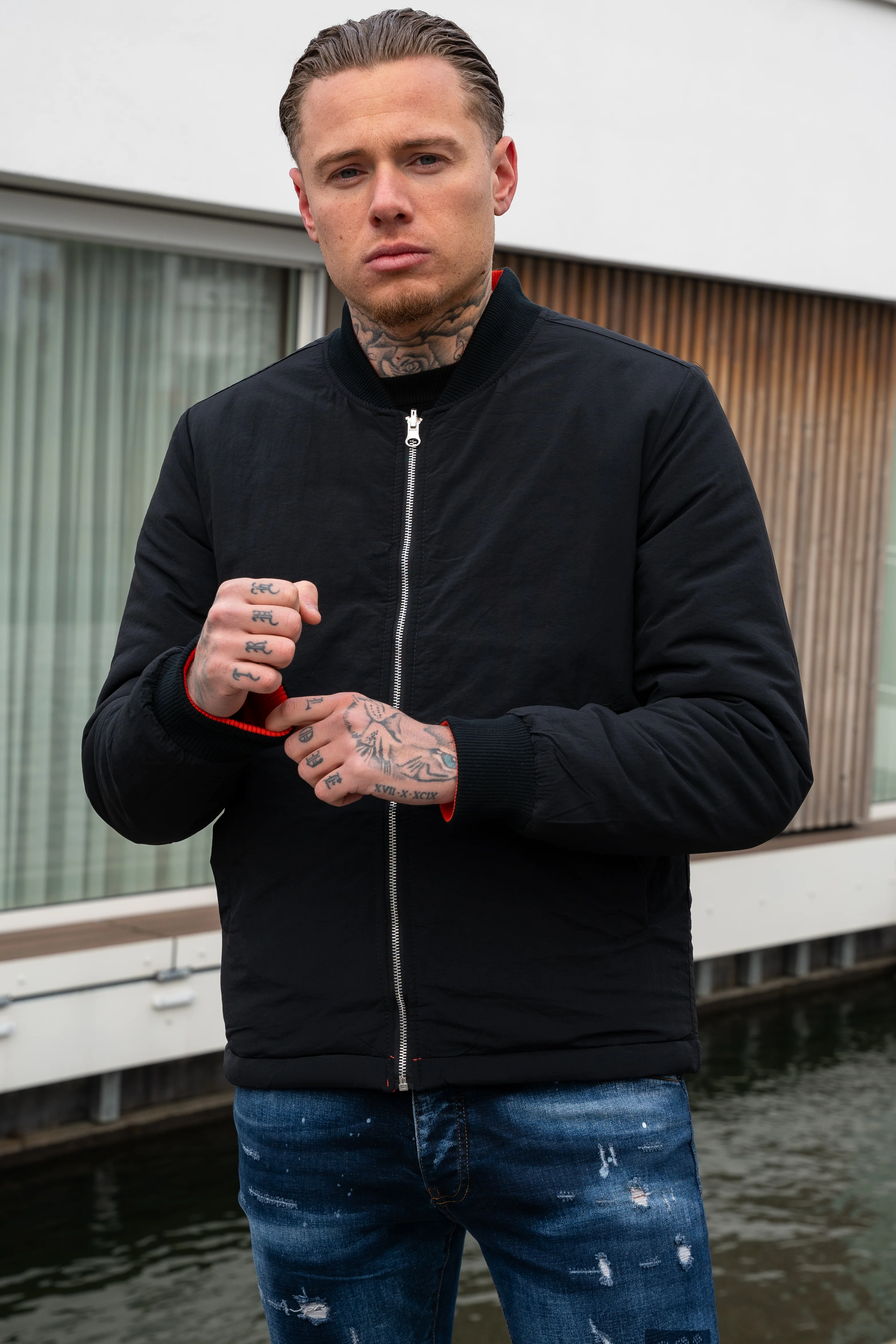 THE MURMANSK REVERSIBLE JACKET - Image 2