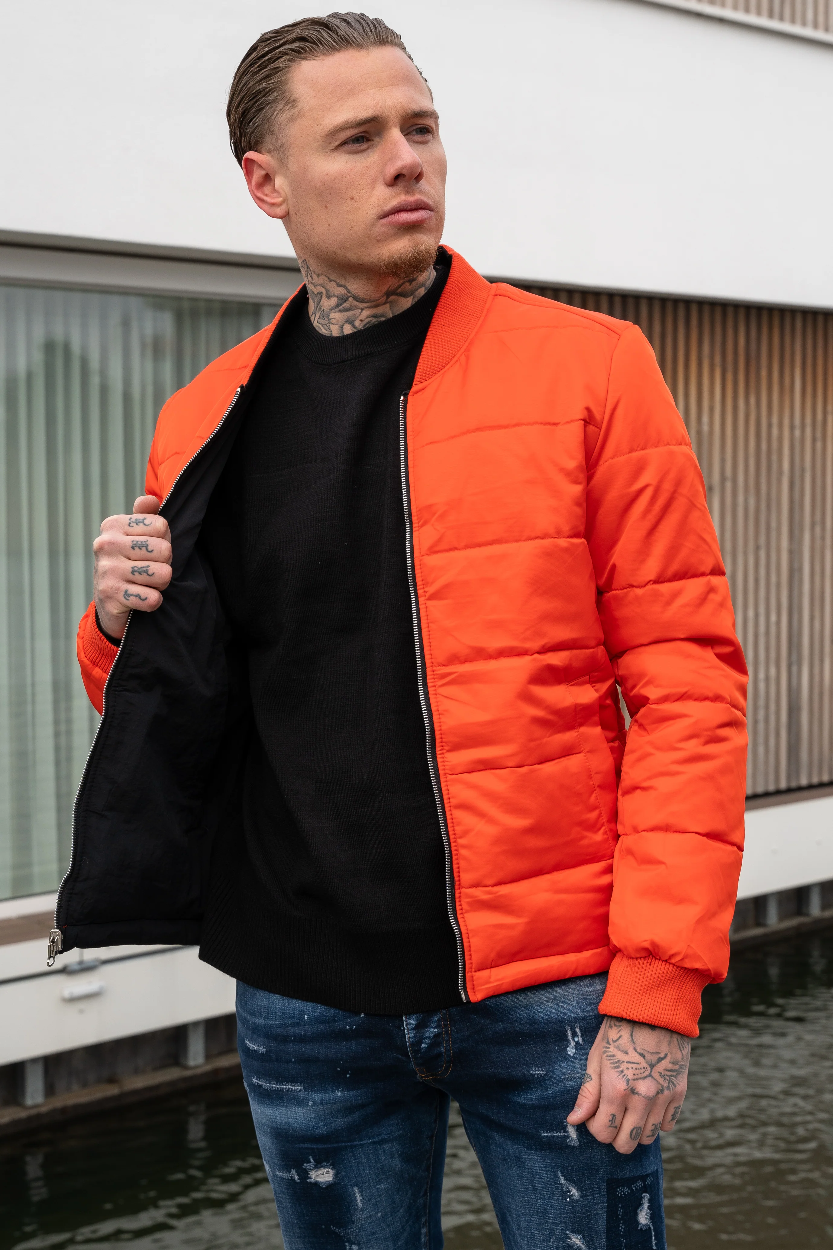 THE MURMANSK REVERSIBLE JACKET - Image 3