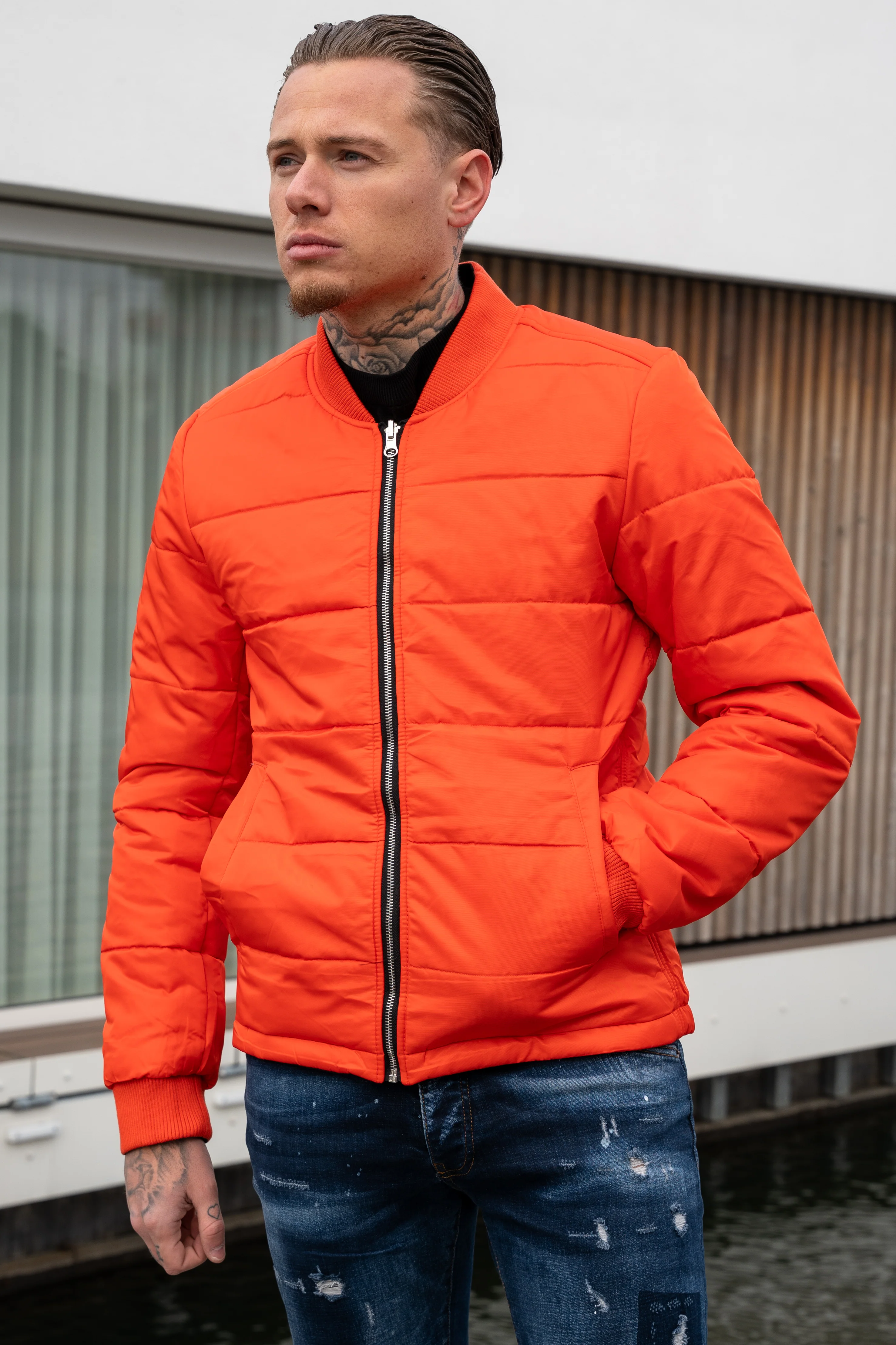THE MURMANSK REVERSIBLE JACKET - Image 4