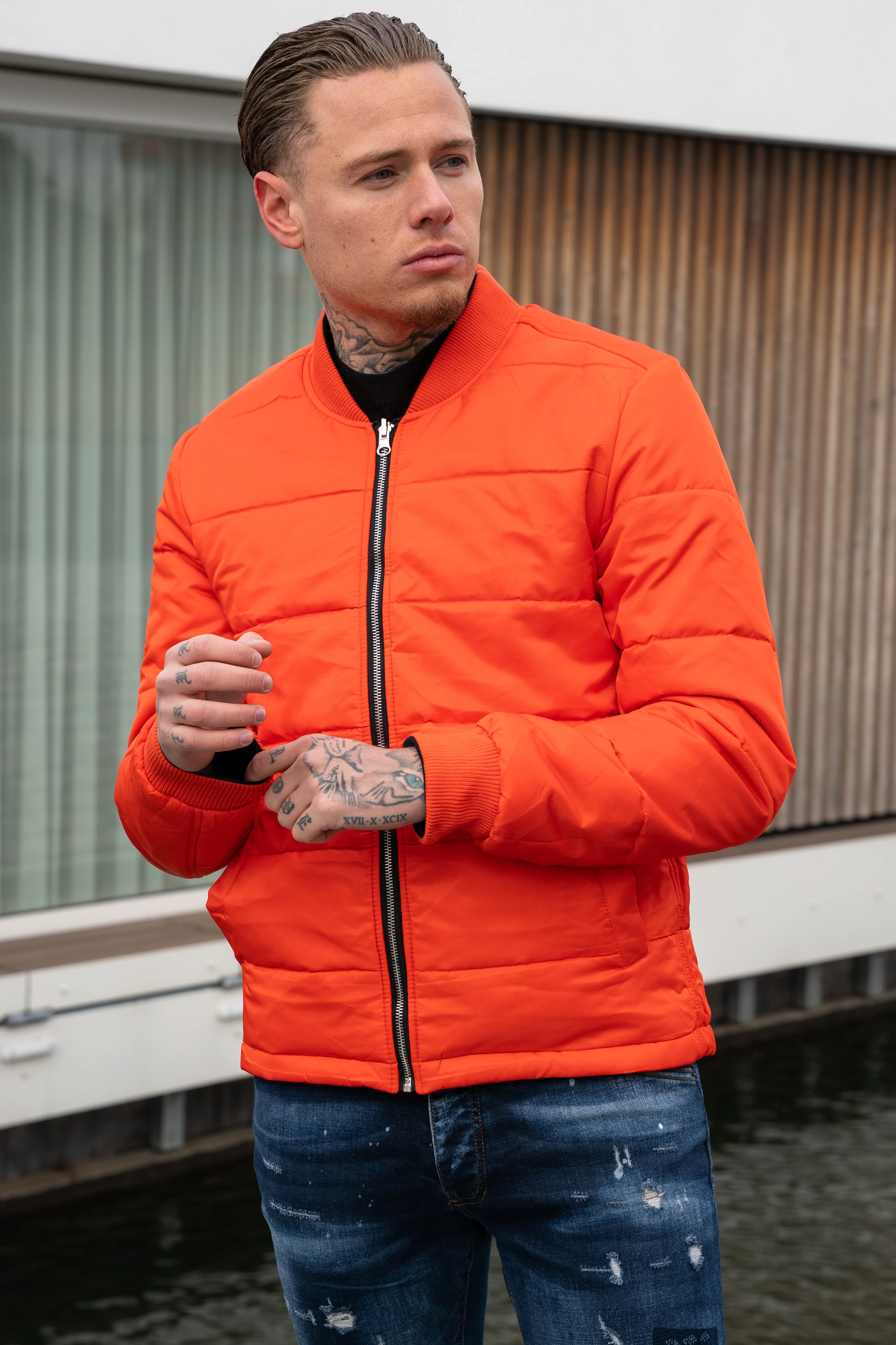 THE MURMANSK REVERSIBLE JACKET - Image 5