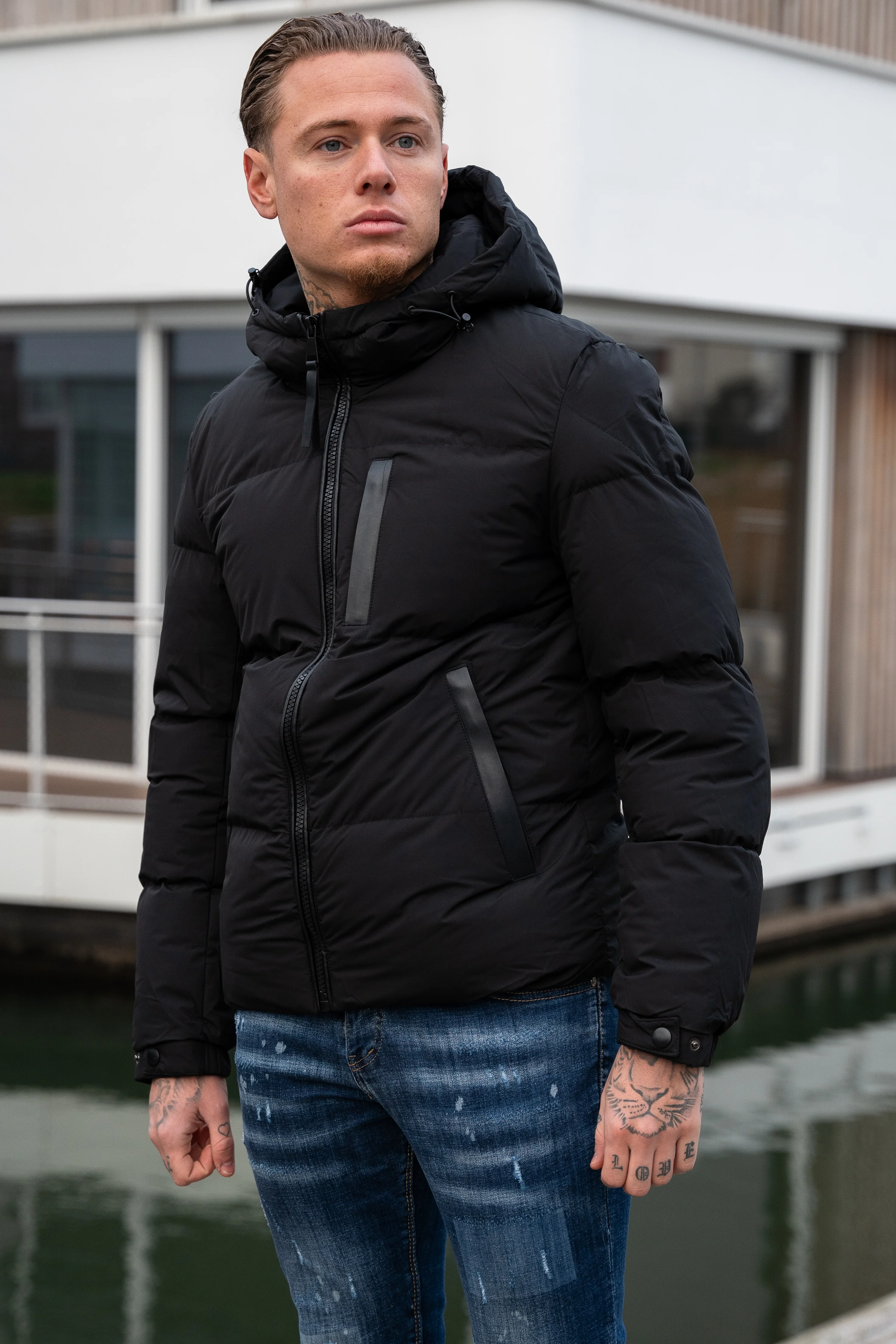 THE FERLANO JACKET - Image 2