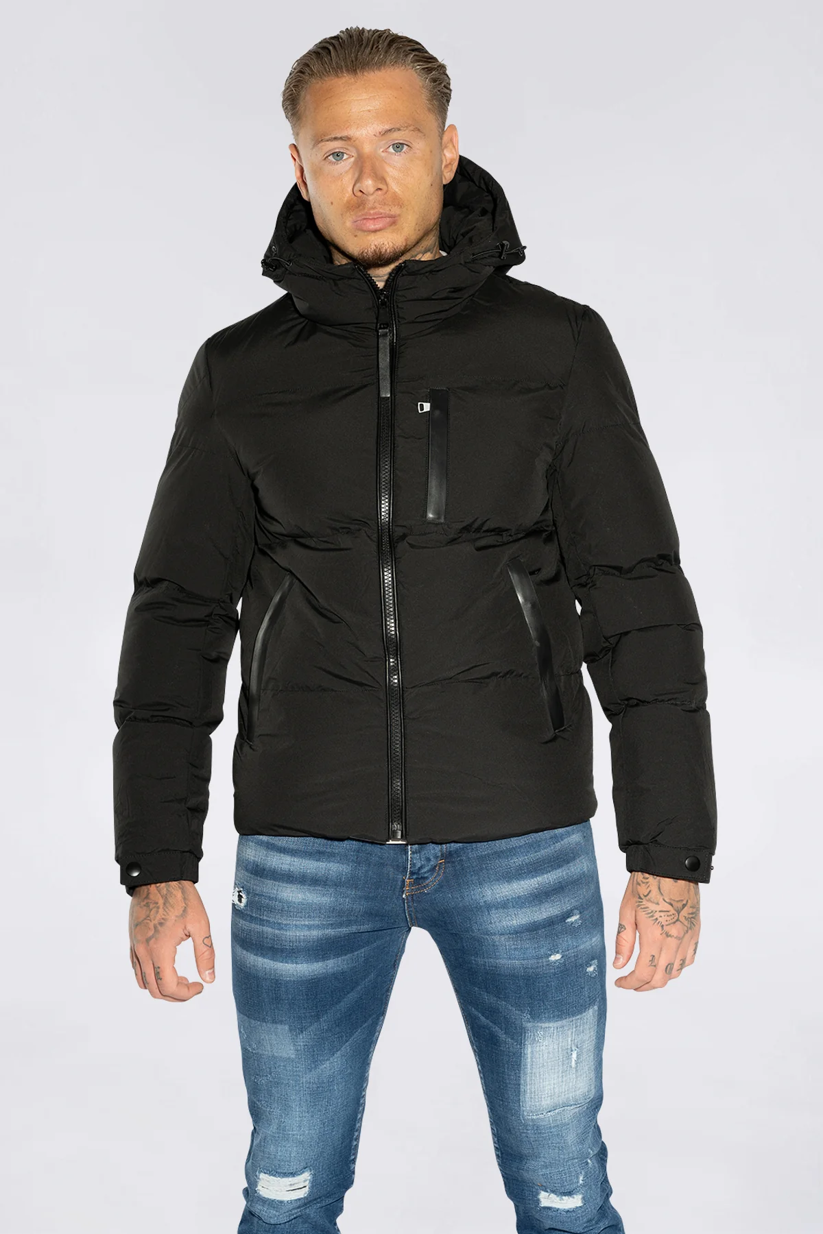 THE FERLANO JACKET - Image 4