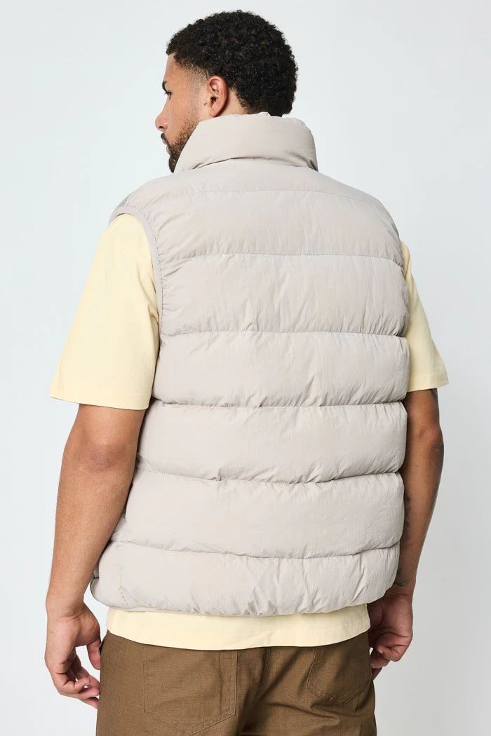 THE FINLAY ZIPPED BODYWARMER - Image 11