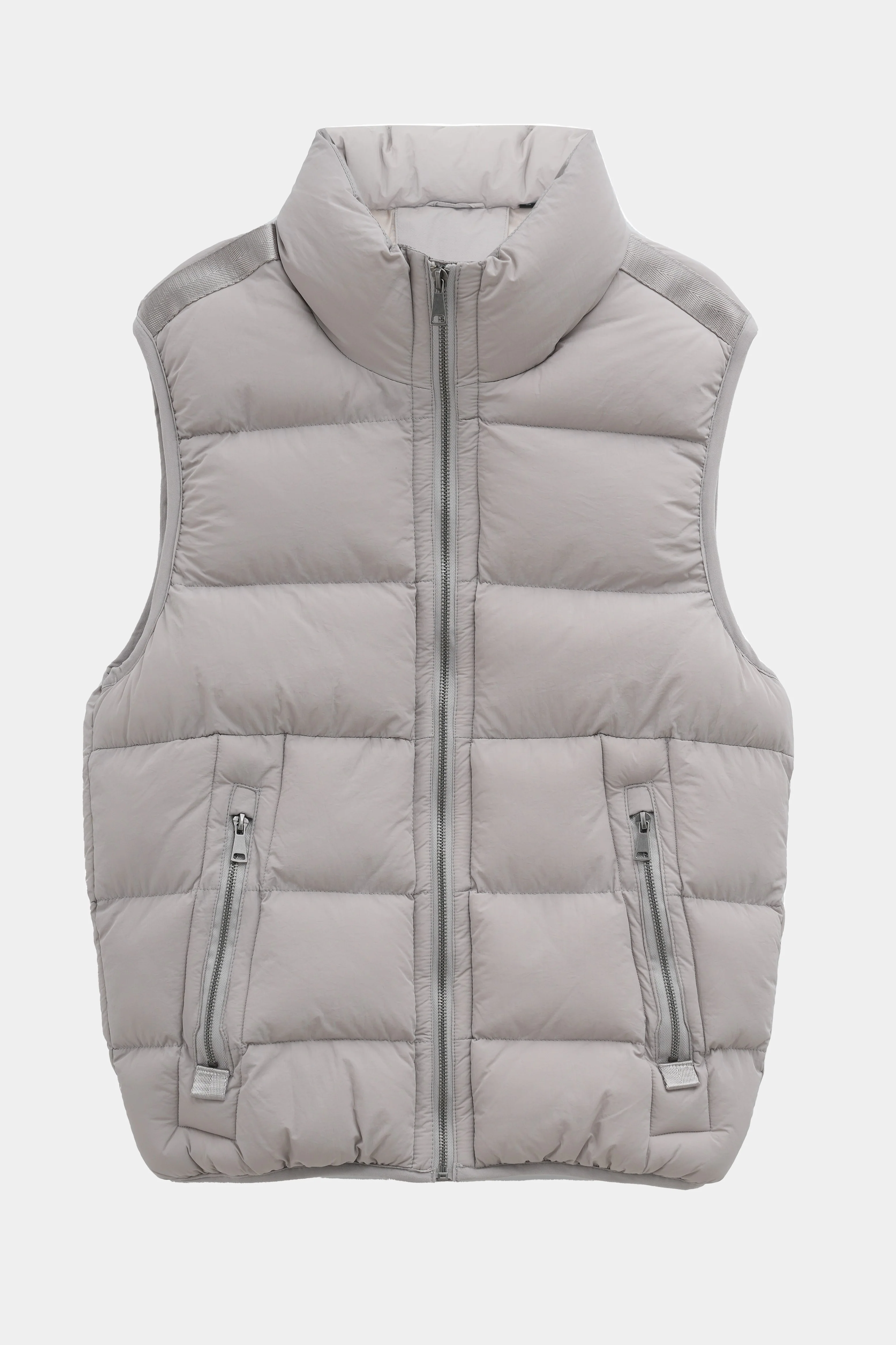 THE FINLAY ZIPPED BODYWARMER - Image 16