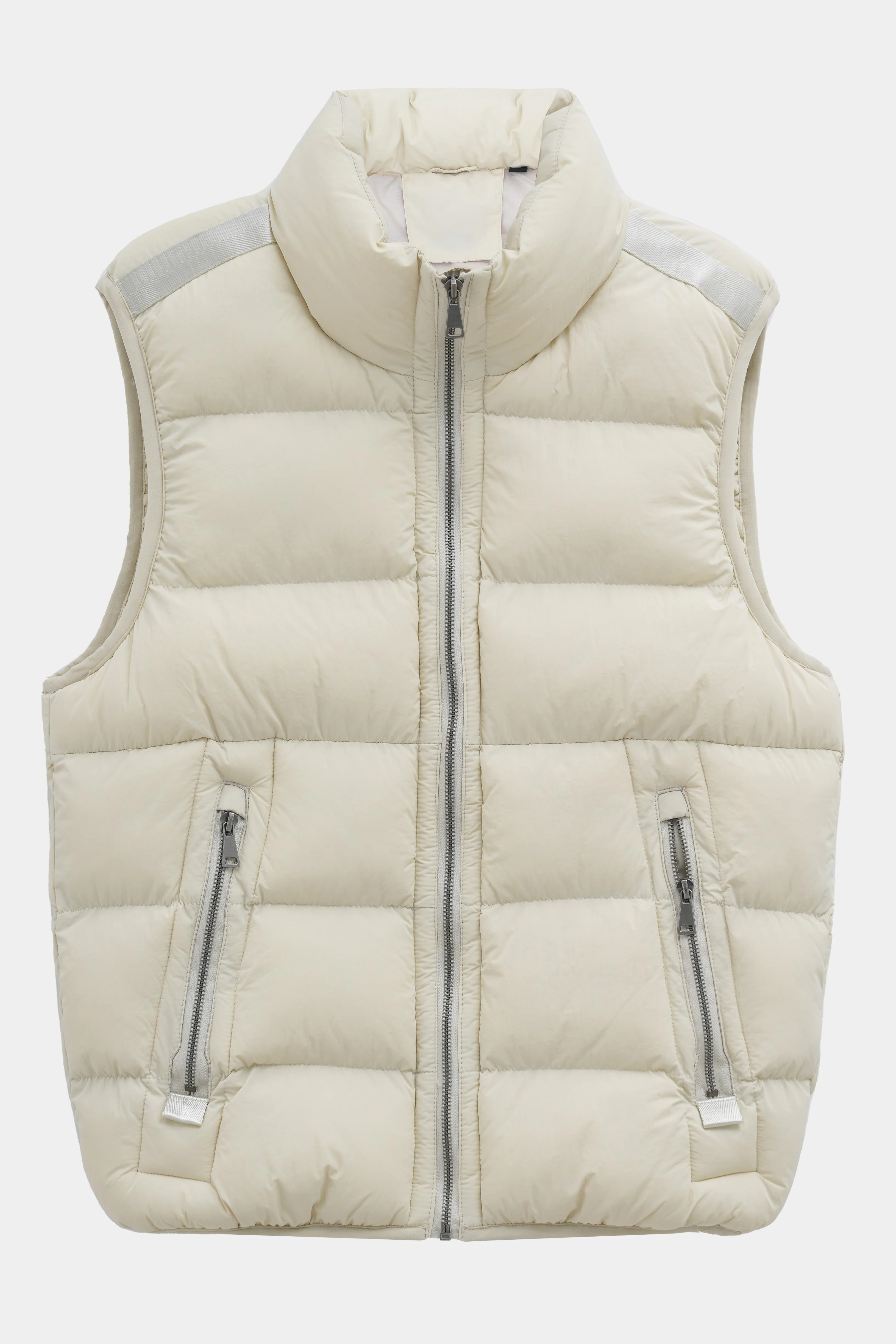 THE FINLAY ZIPPED BODYWARMER - Image 24