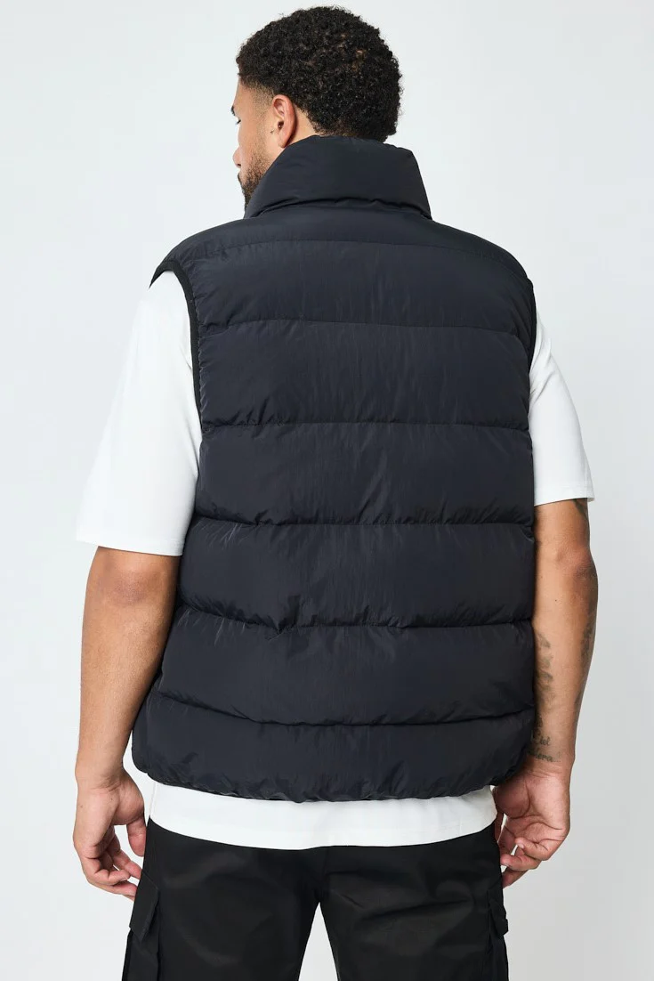 THE FINLAY ZIPPED BODYWARMER - Image 4