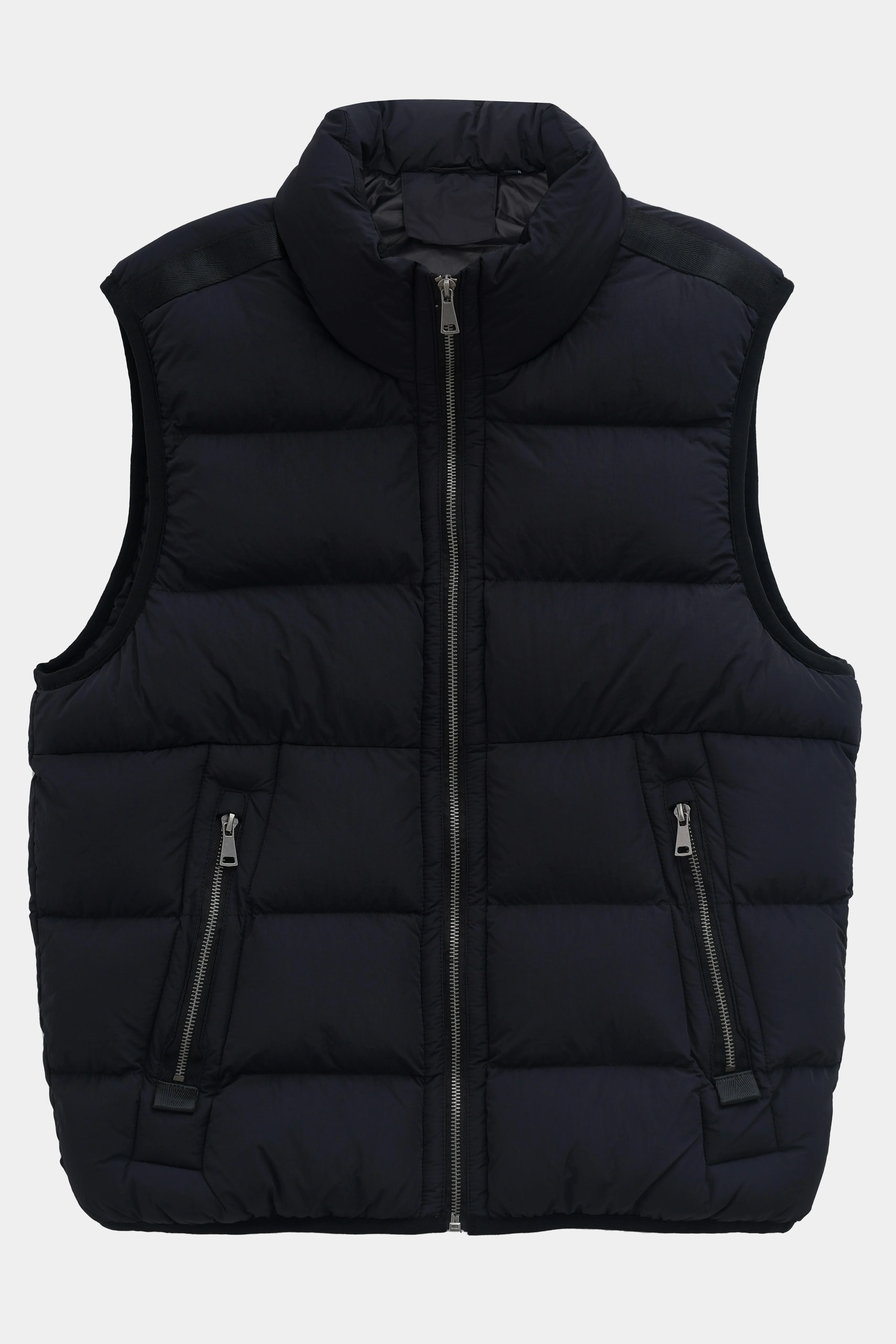 THE FINLAY ZIPPED BODYWARMER - Image 7