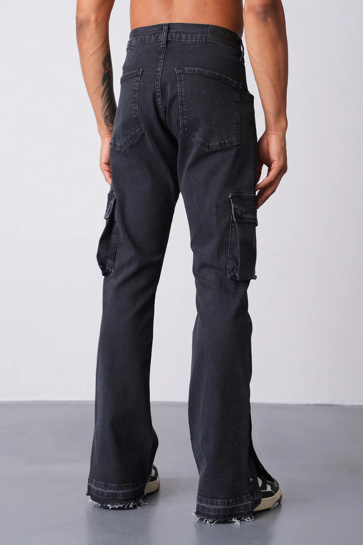 THE COSTA FLARE DENIM - Image 12