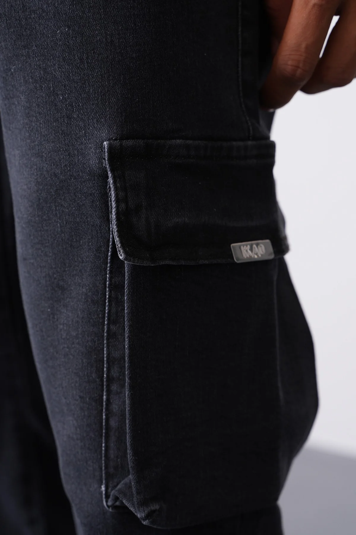 THE COSTA FLARE DENIM - Image 13